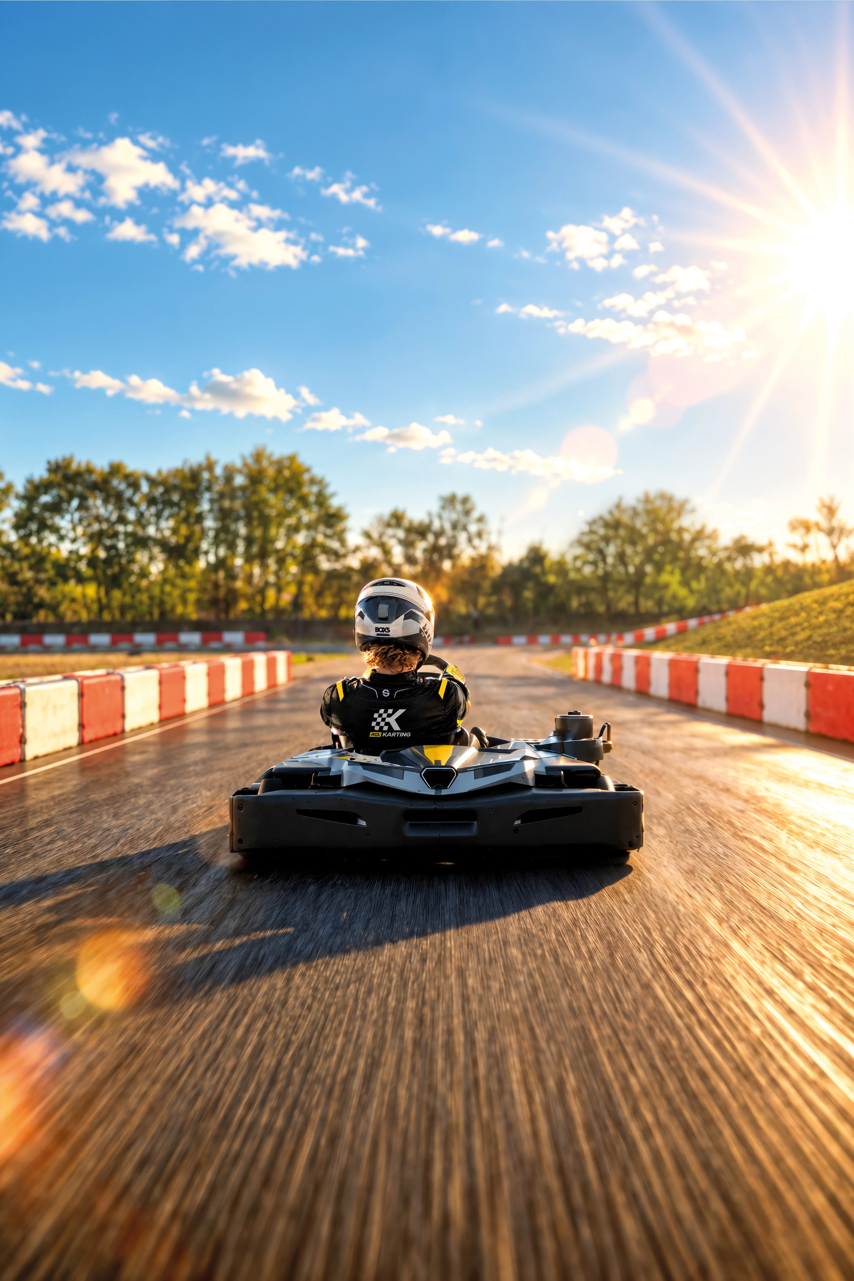 ACL Karting Mondercange