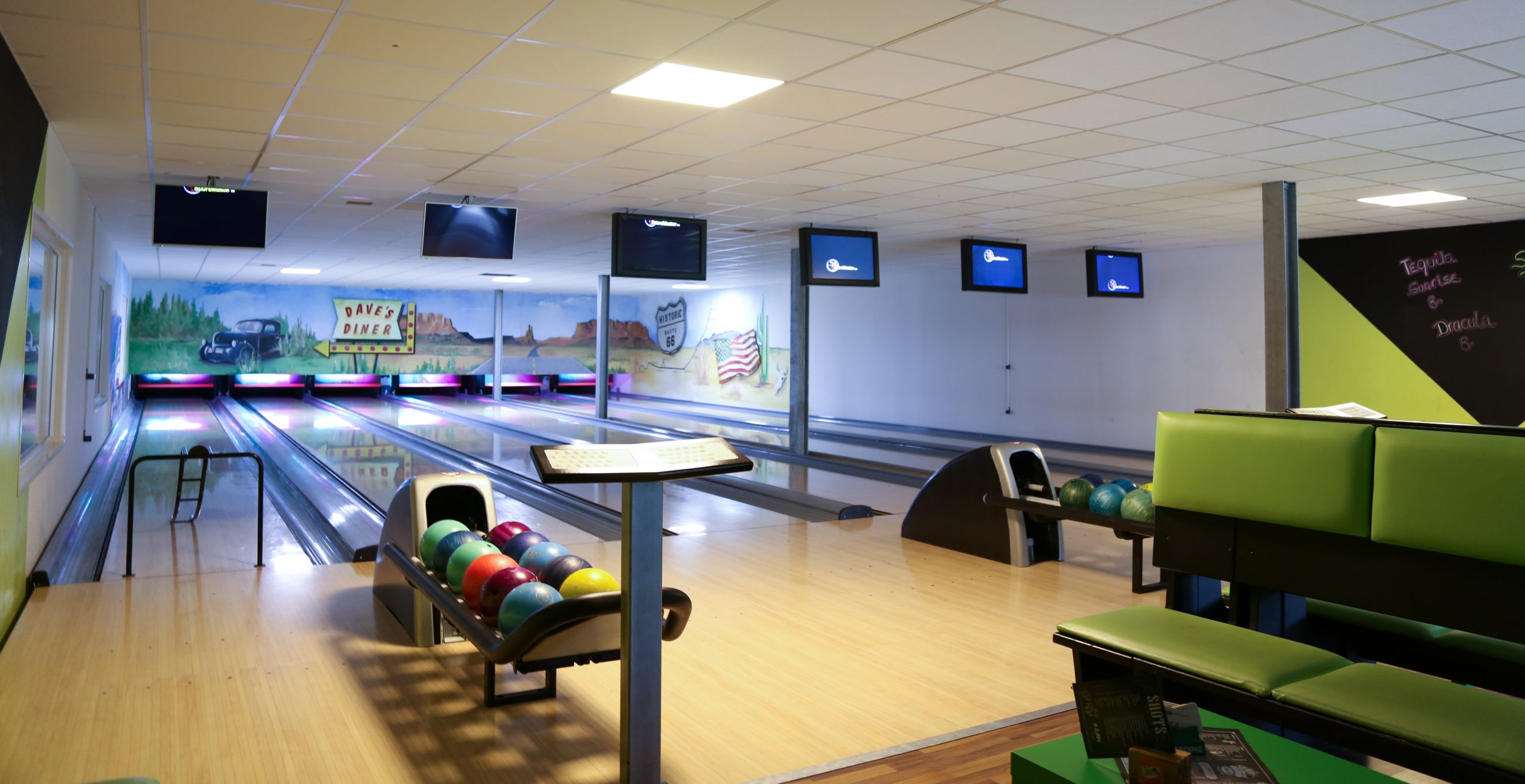 Bowling All In