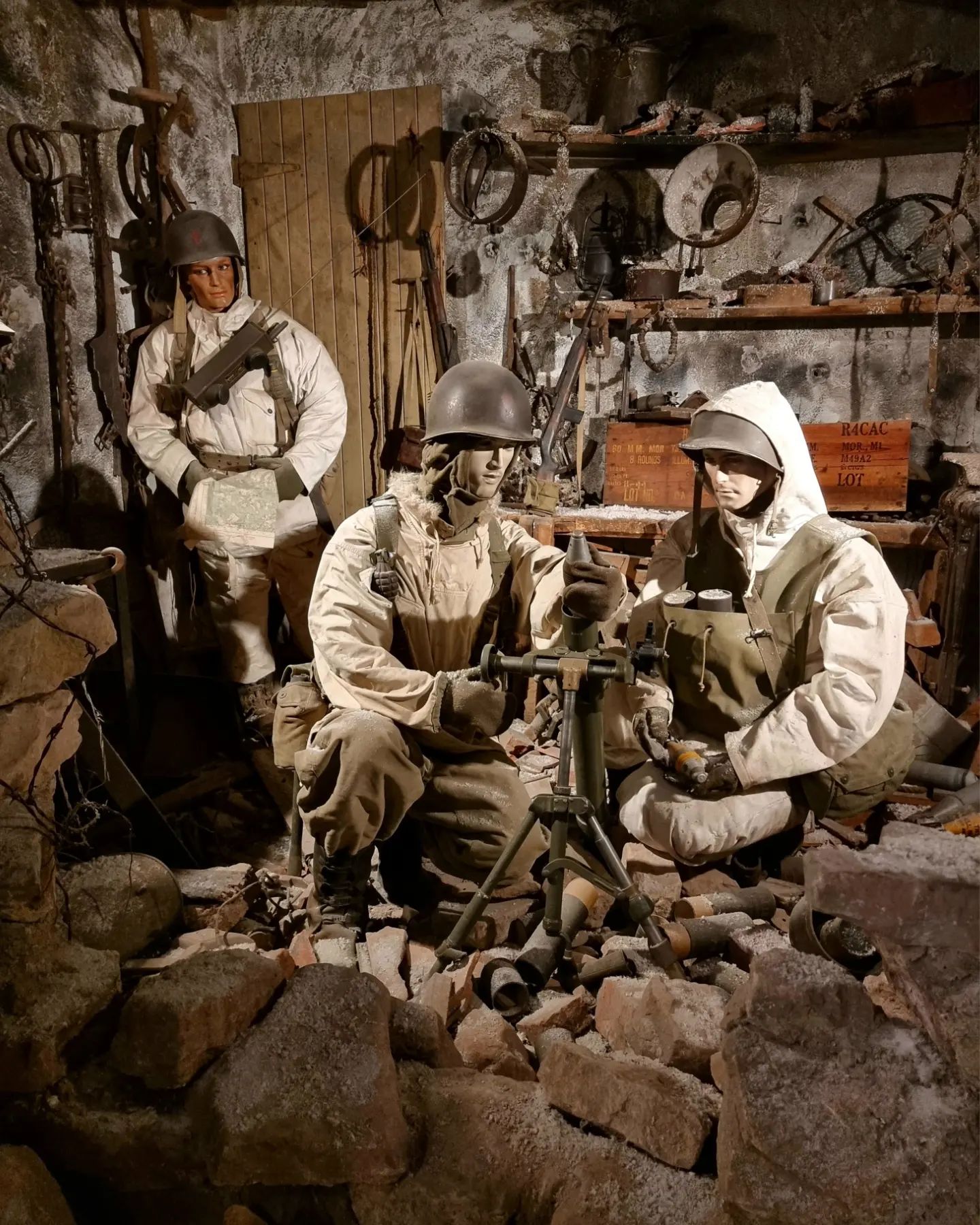 Nationalmuseum der Militärgeschichte