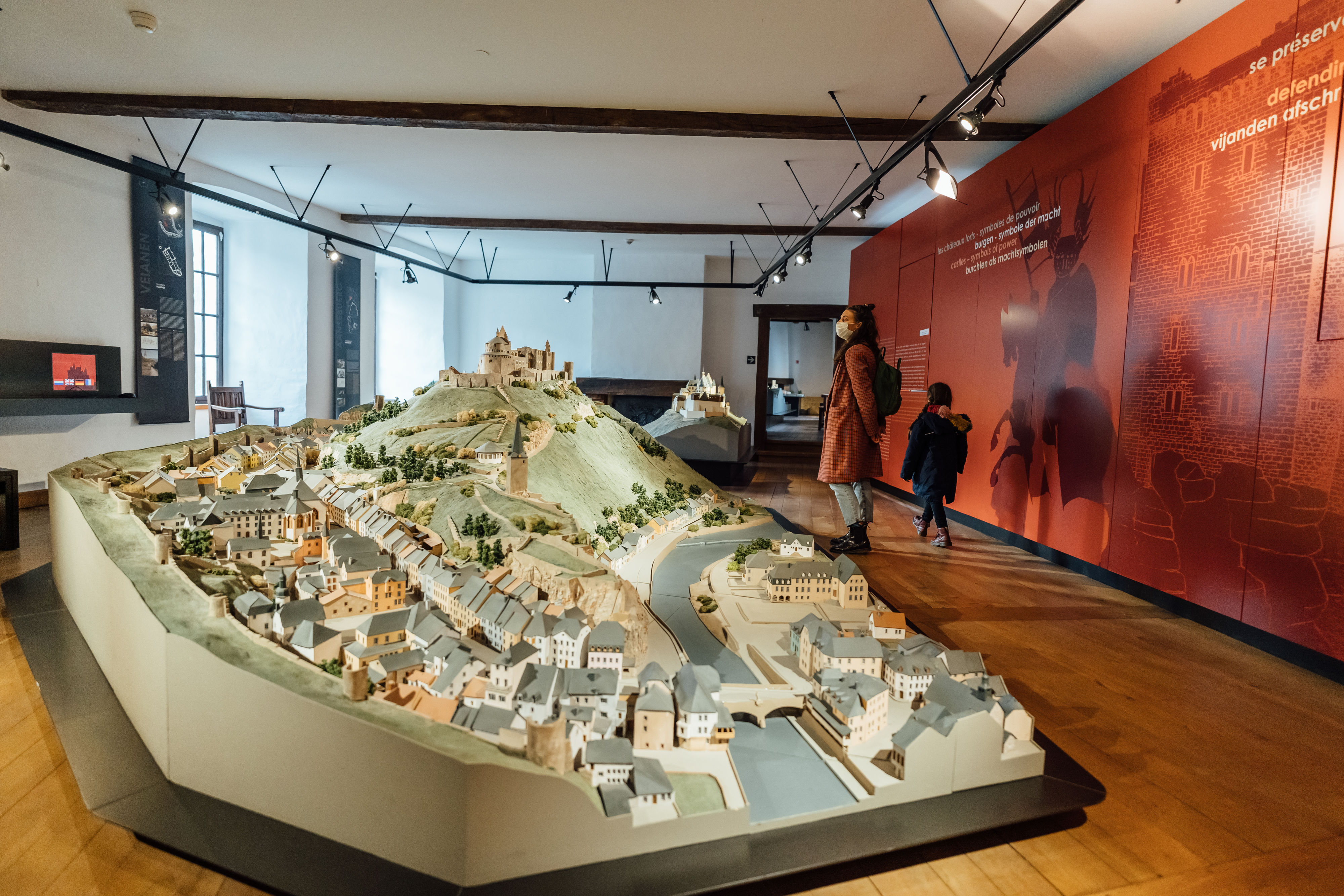 Museum Bataille et Châteaux Clervaux