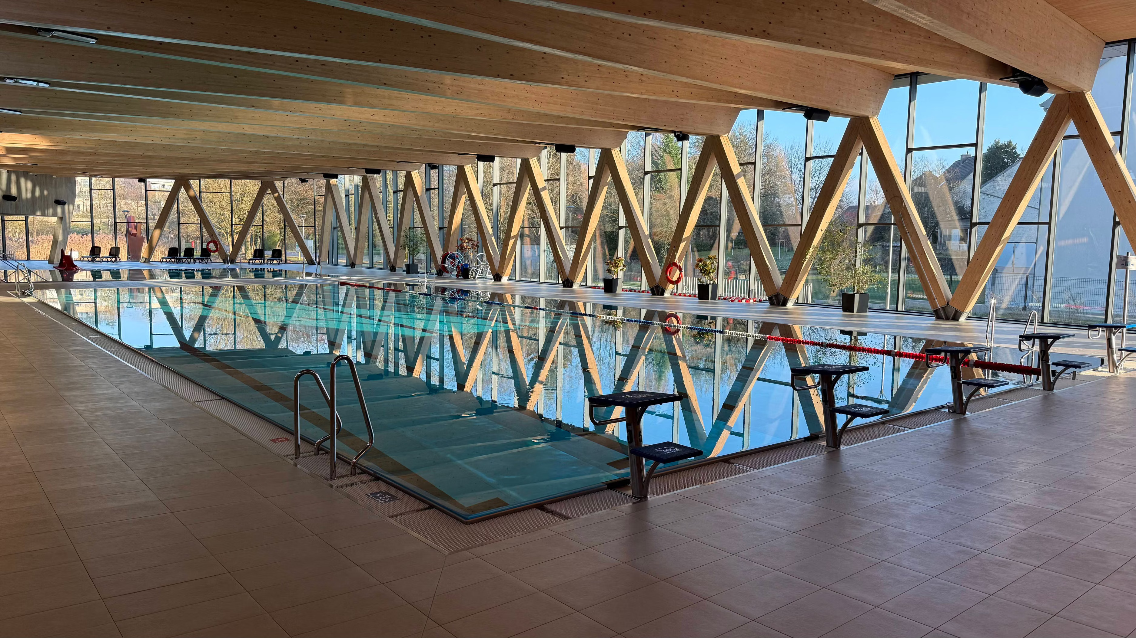 Swimming pool Steinfort