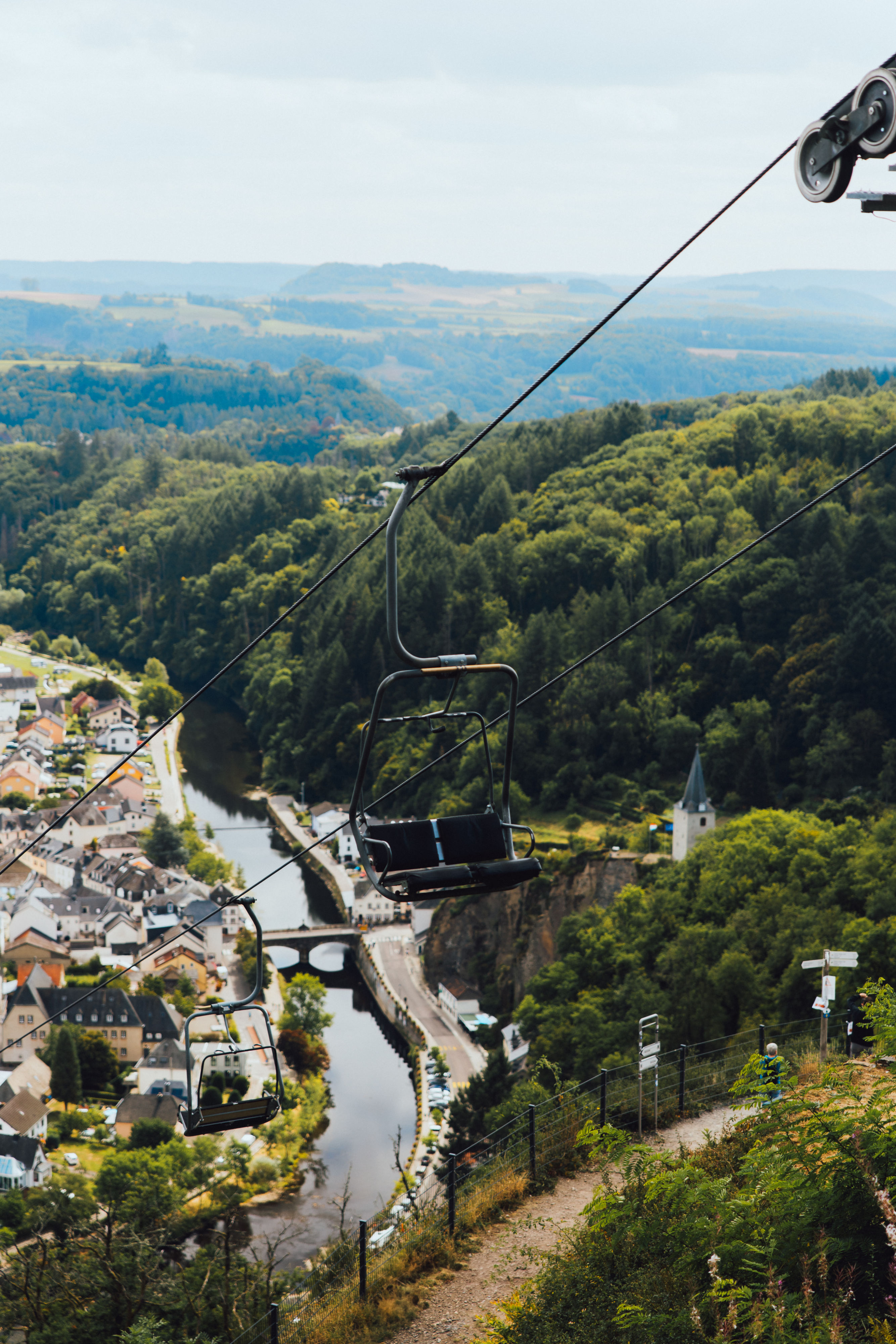 Télésiège Vianden