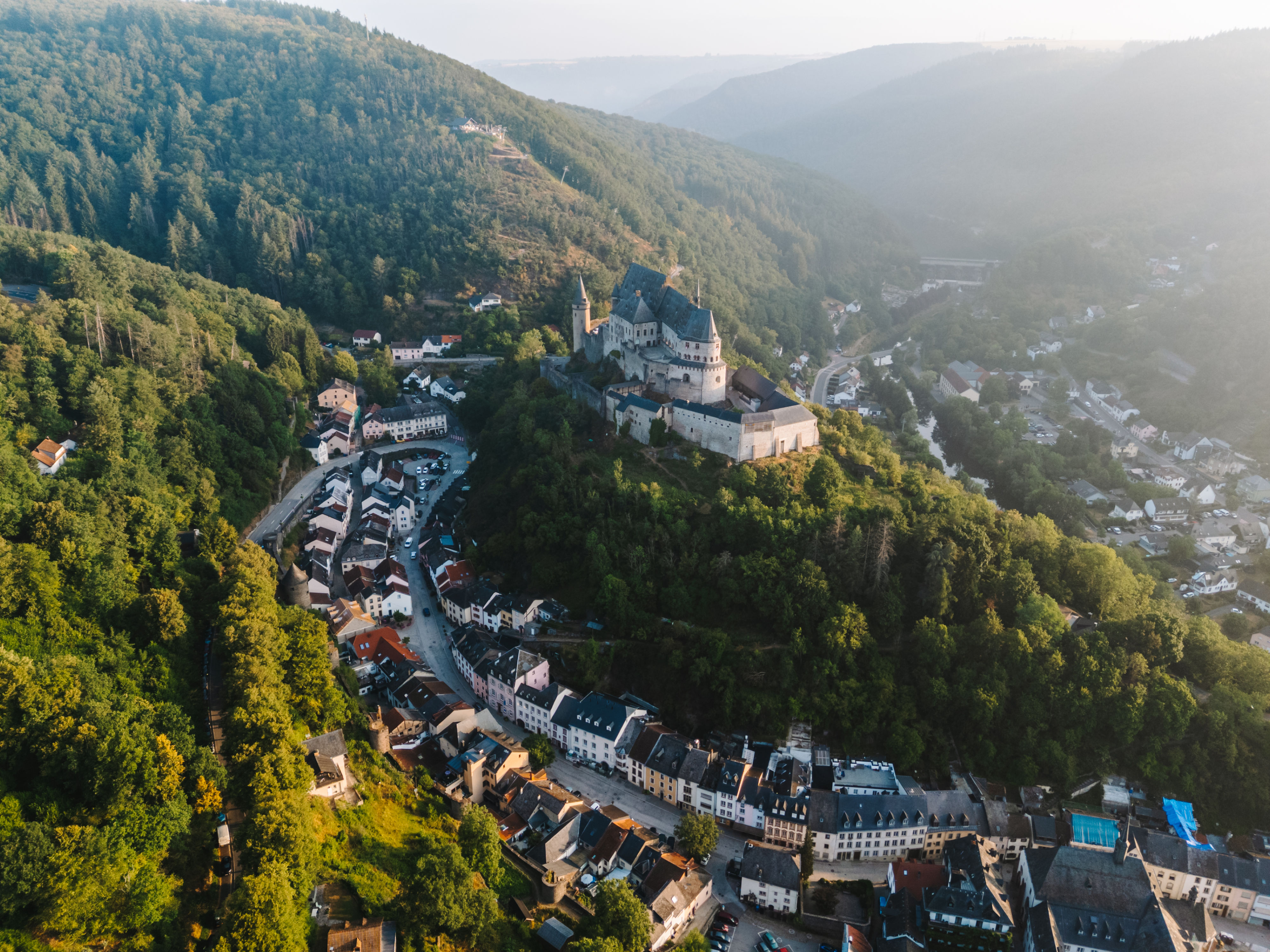 Schloss Vianden