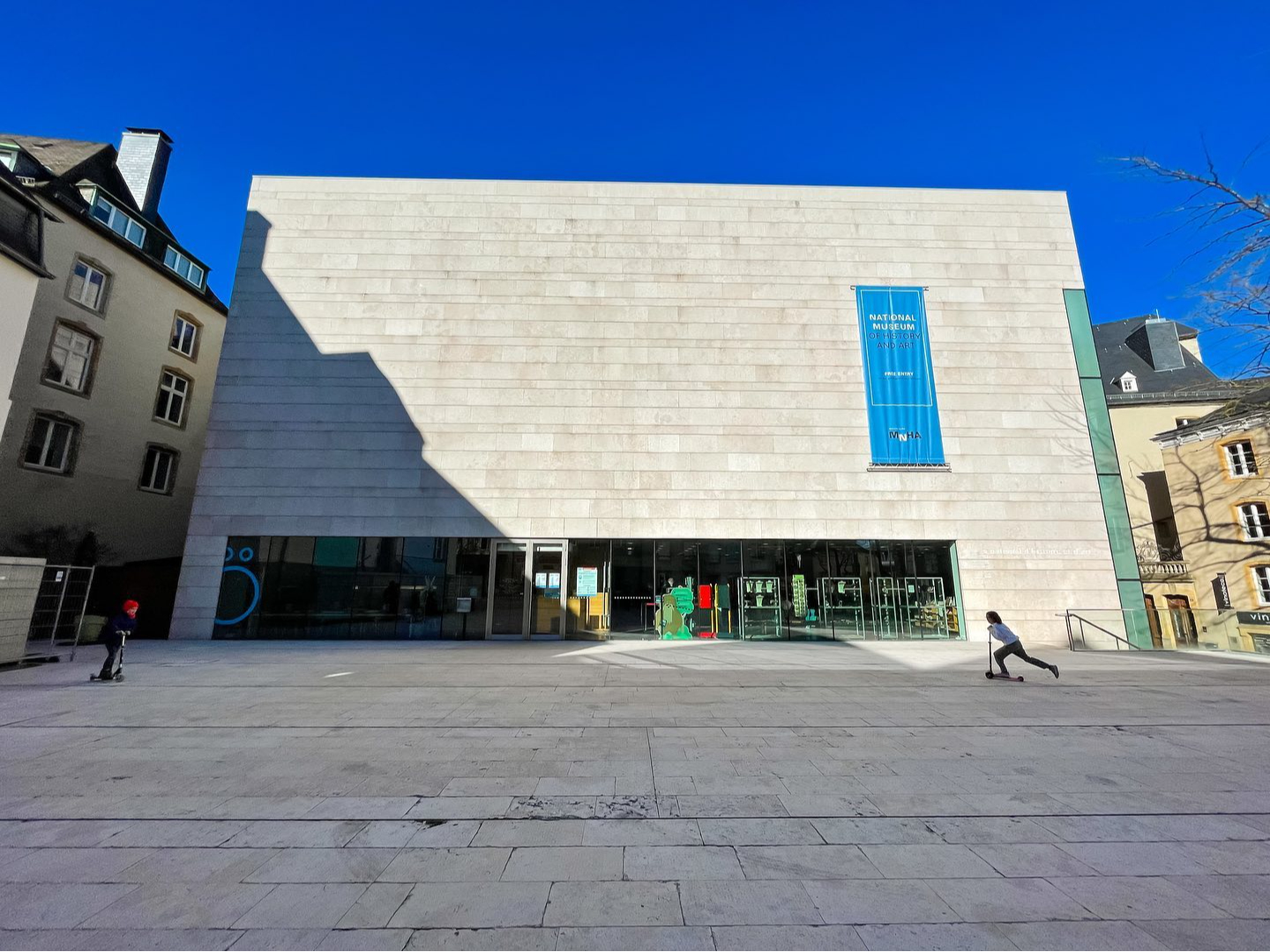 Musée National d'Histoire et d'Art