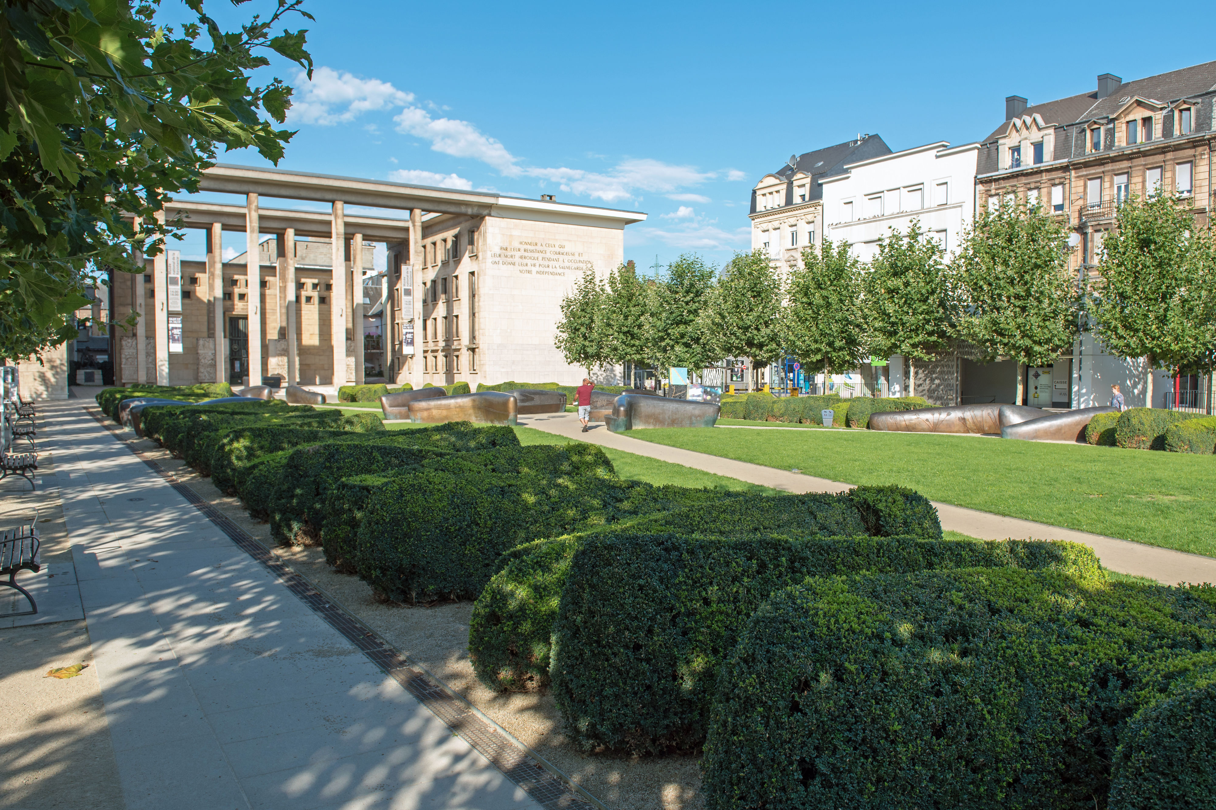 Nationales Museum für Resistenz und Menschenrechte