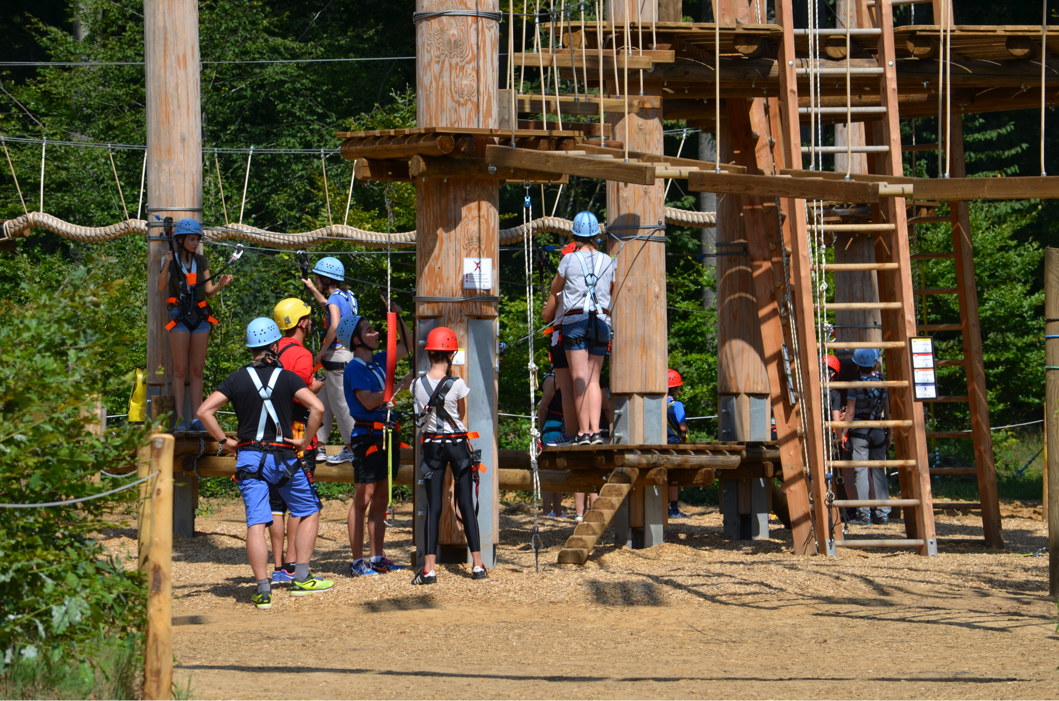 Steinfort Adventure