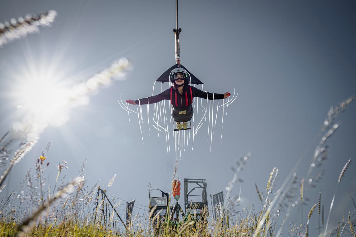 Flying Fox XXL Headshot 2024