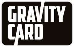 Gravity Card Logo