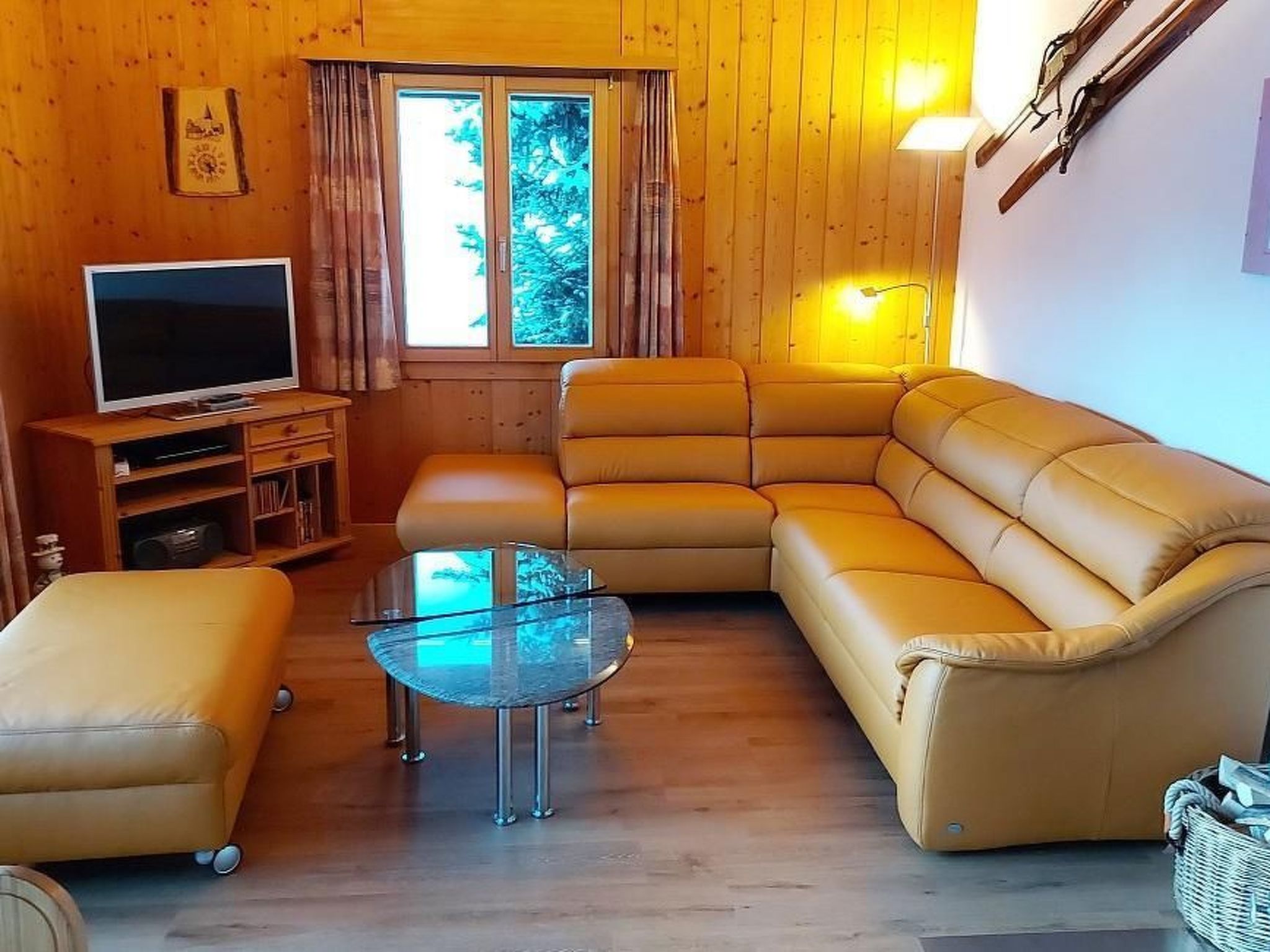 interhome-Chalet Hasliblick 3081 4-Bettwohnung