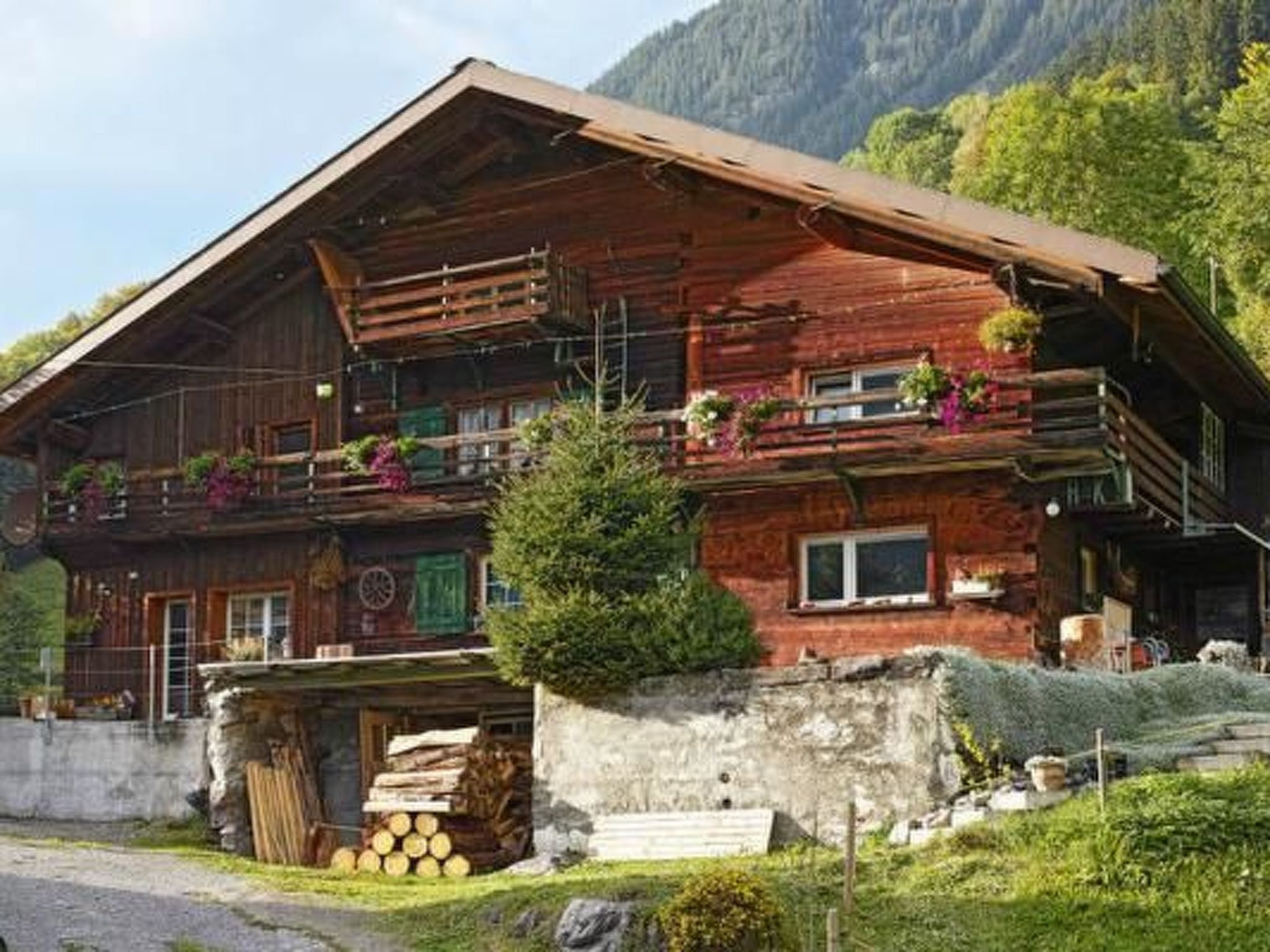interhome-Berghof-Gufel