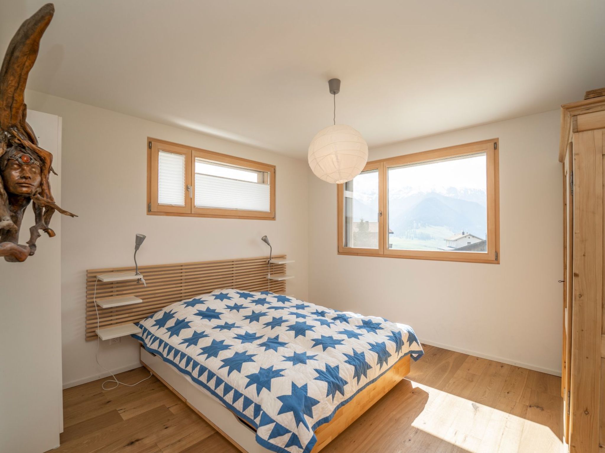 interhome-Casa Moma, Morissen, (Morissen), 43006B