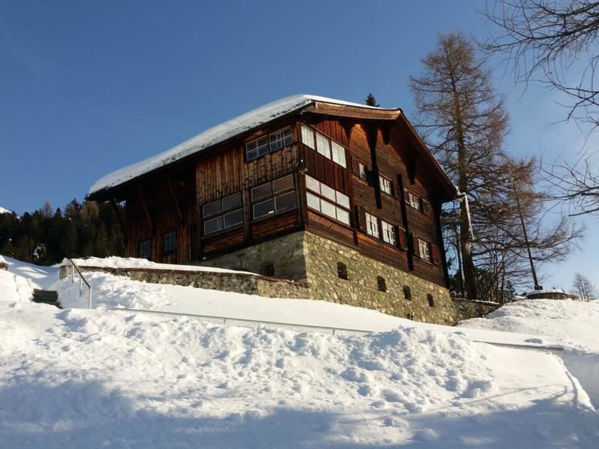 interhome-Auf der Melchernen Ferienhaus mit acht Betten