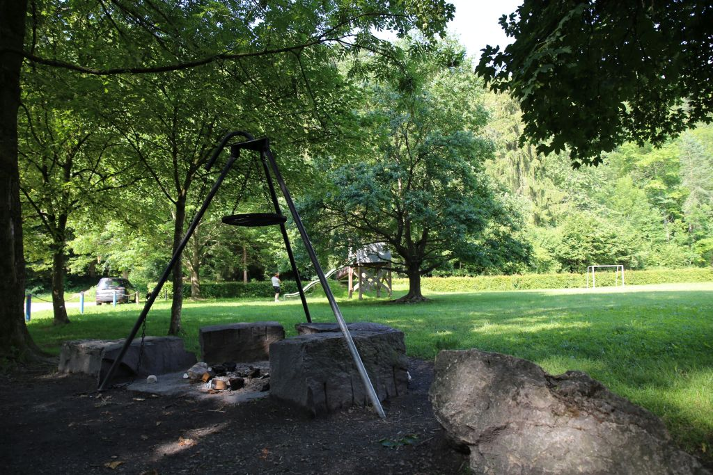 an der Luther - Schötz
