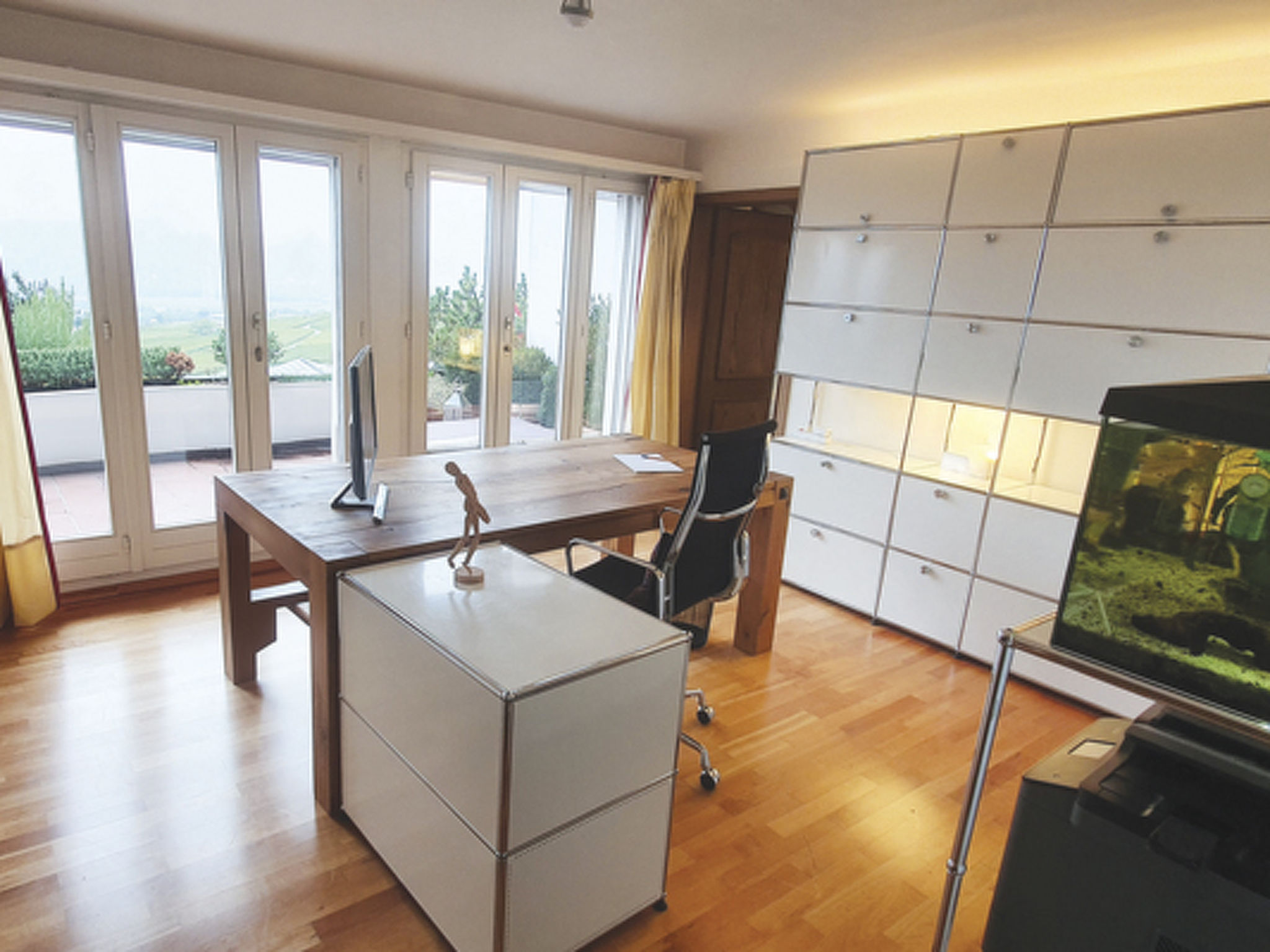 interhome-Heidi Holiday - Grand Maisonette-Attica, (Jenins),