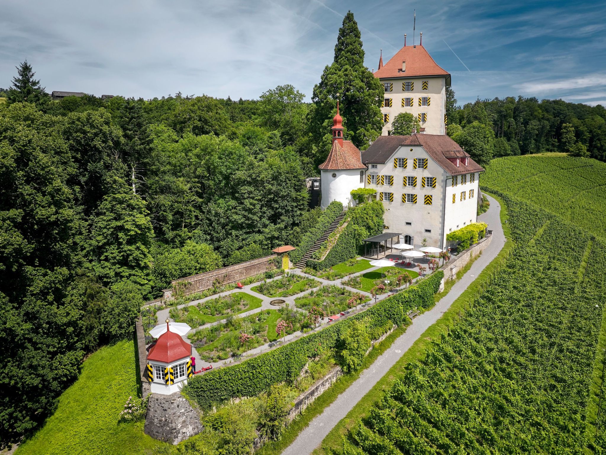 interhome-Schloss Heidegg