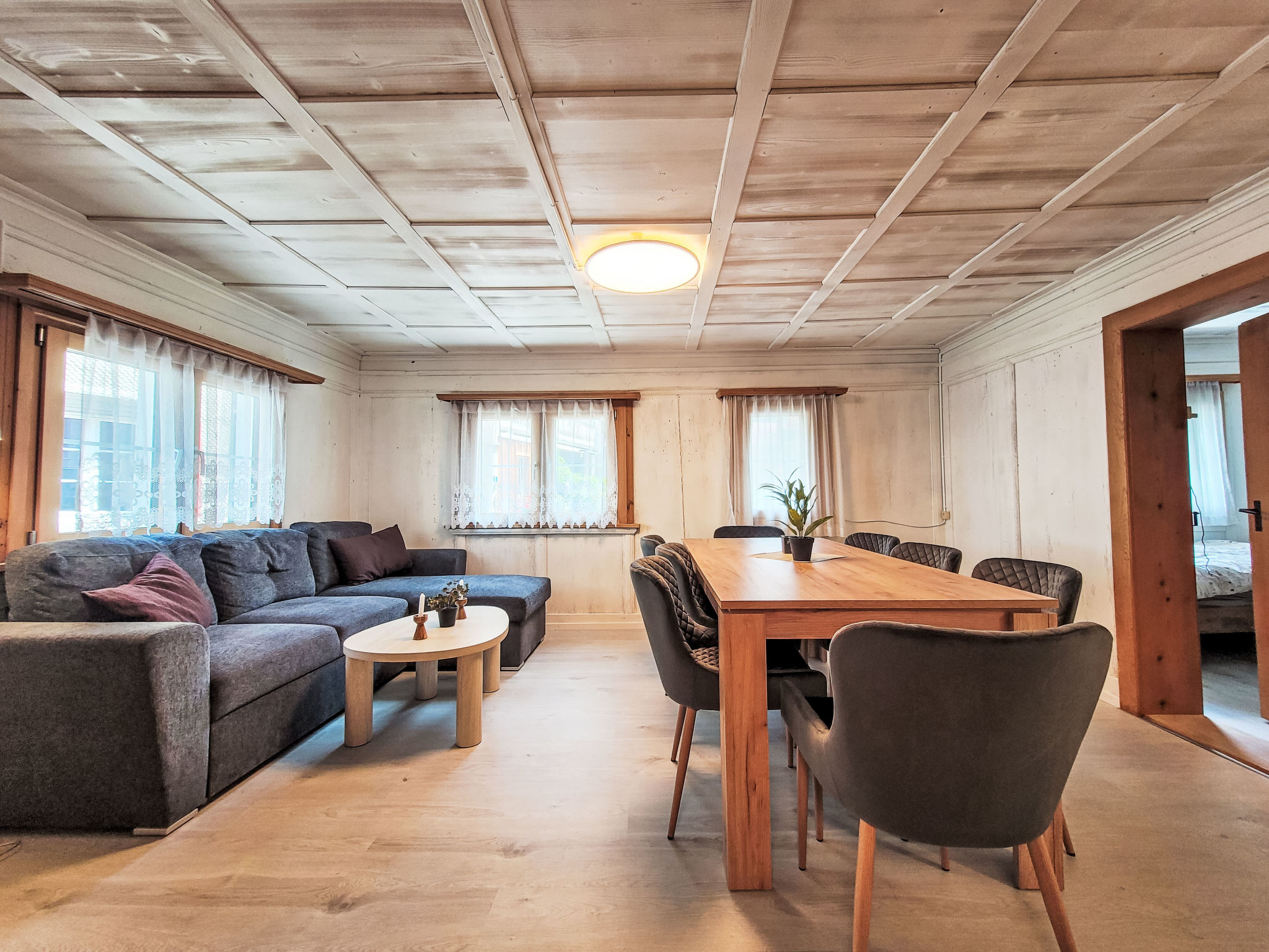 interhome-Glanzhirsch Küblis – nahe Klosters/Davos