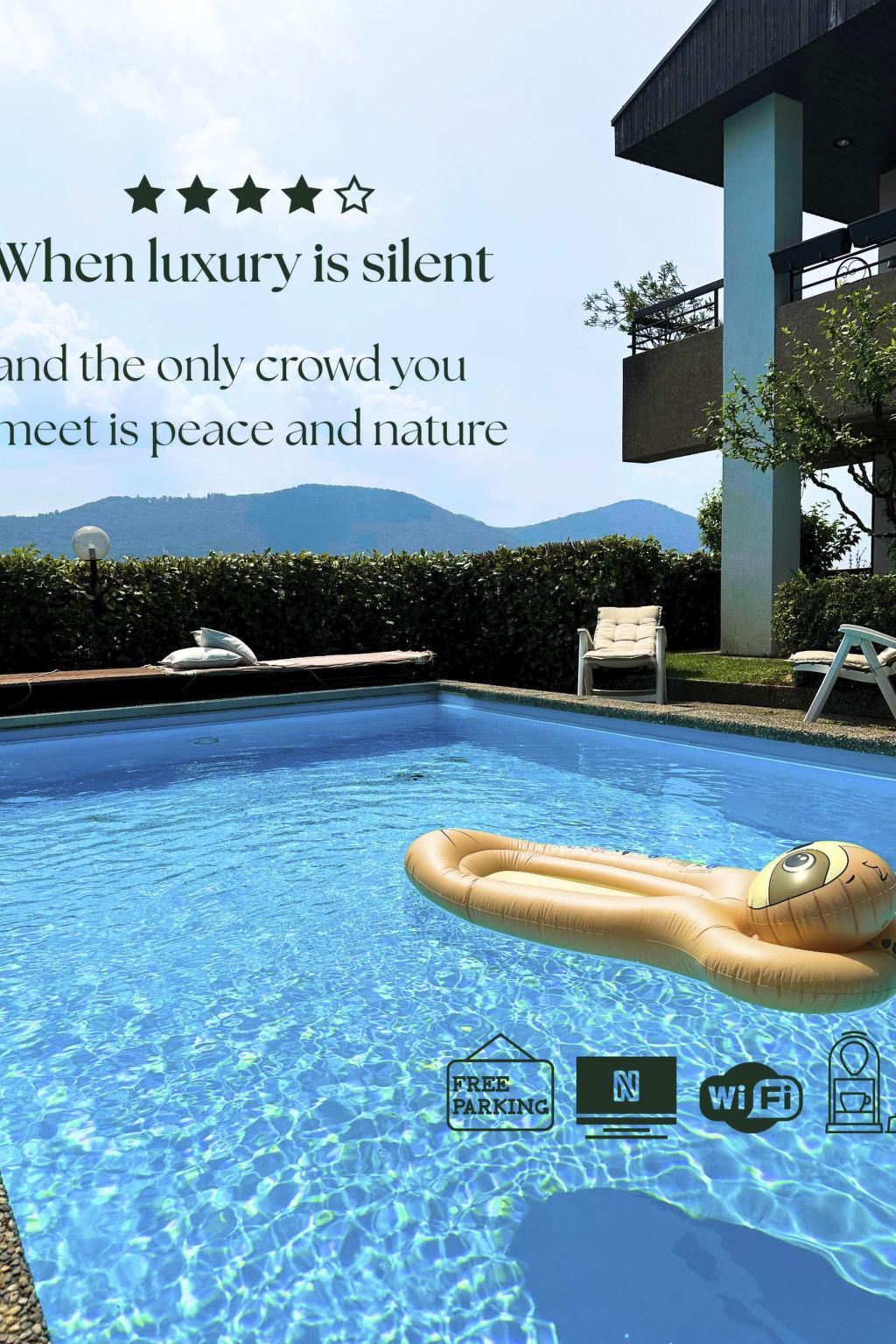 interhome-appartamento vacanze "Luxus-Wohnung"