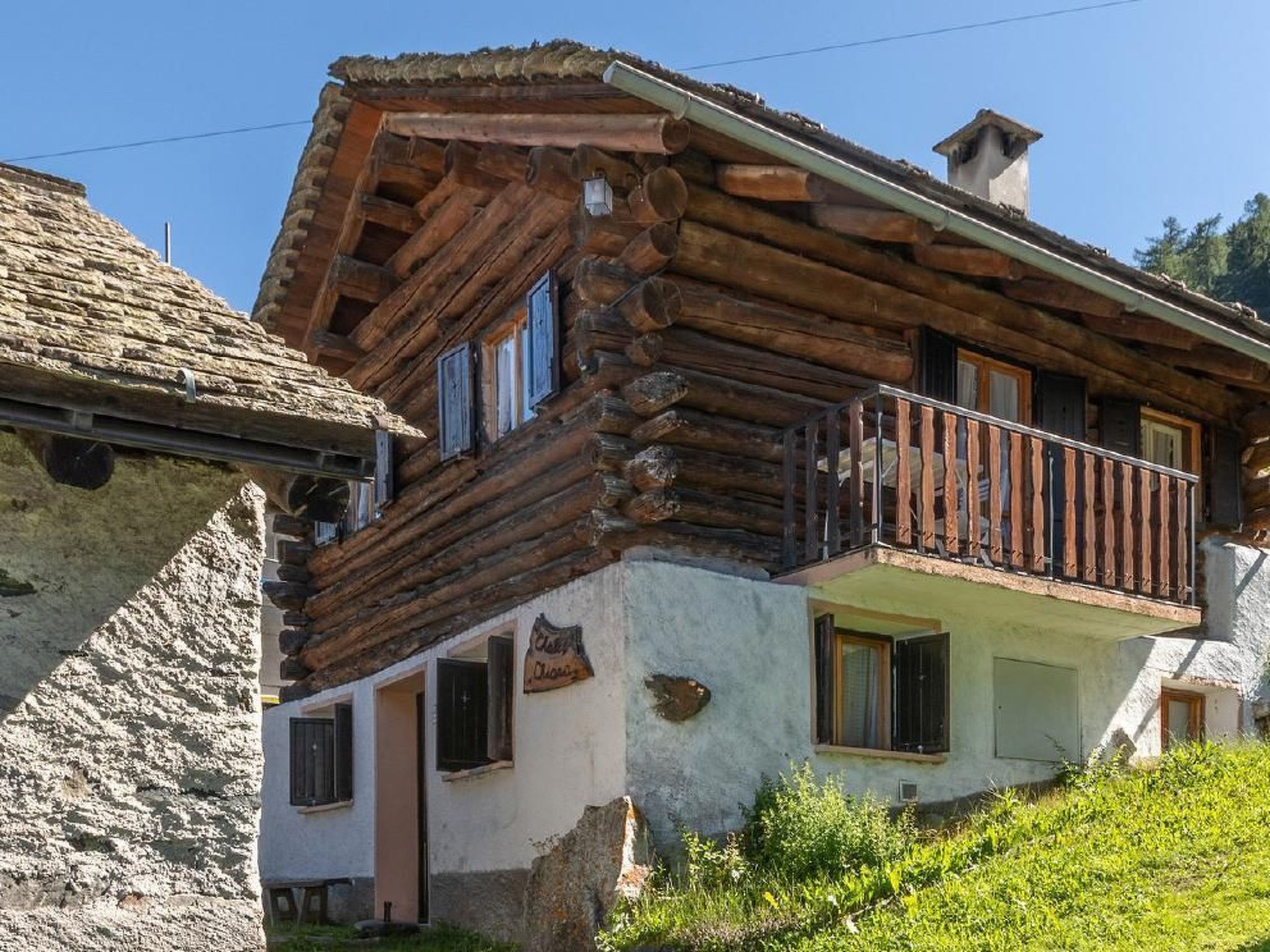 interhome-Chalet Chiara