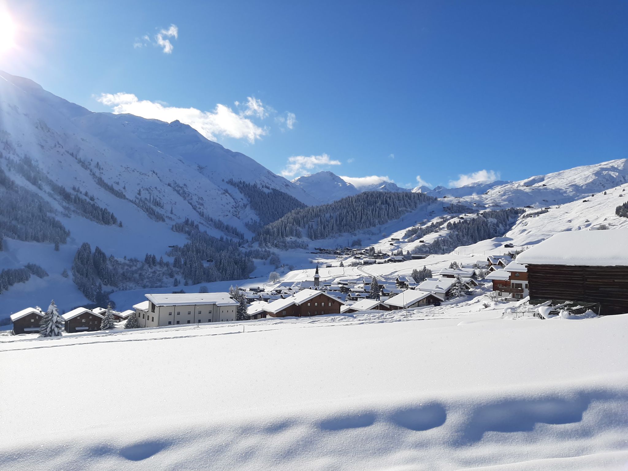interhome-Panta rhei Schläpfer-ReiserSchläpfer-Reiser, Miriam & Armin (Rueras/Sedrun).