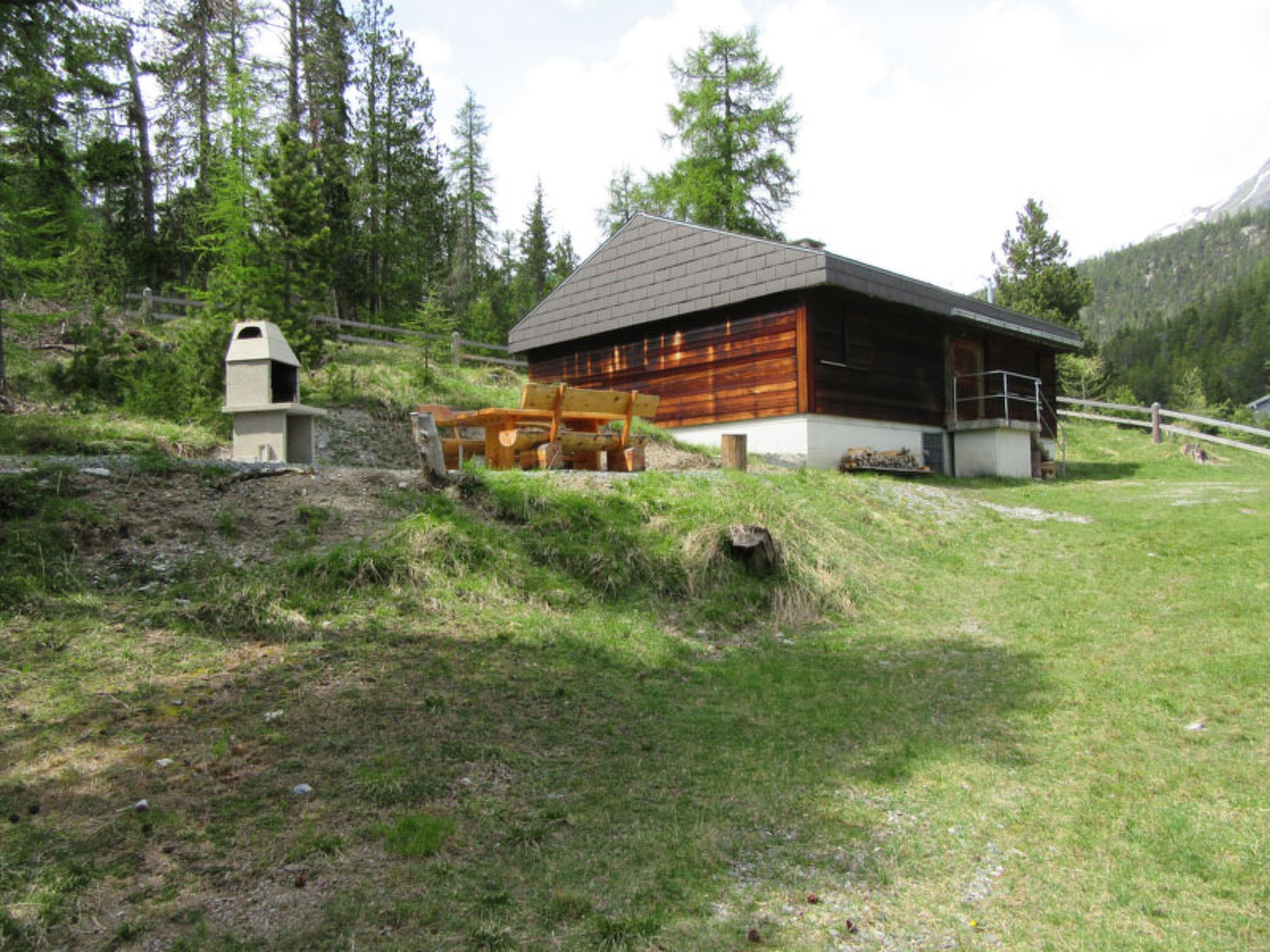 interhome-Hütte Ova Spin il Cuvel, (Zernez)