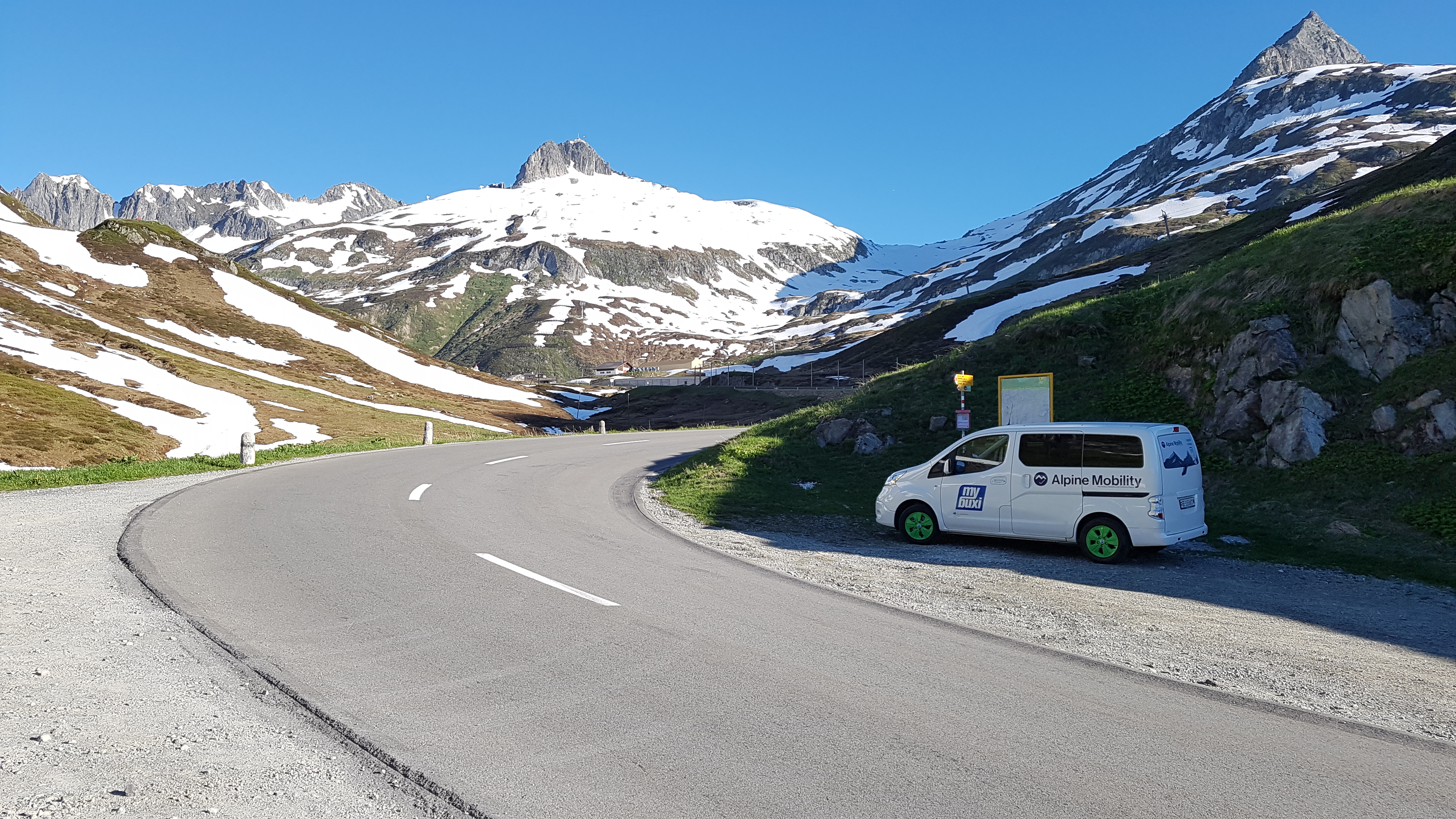 Alpine Mobility