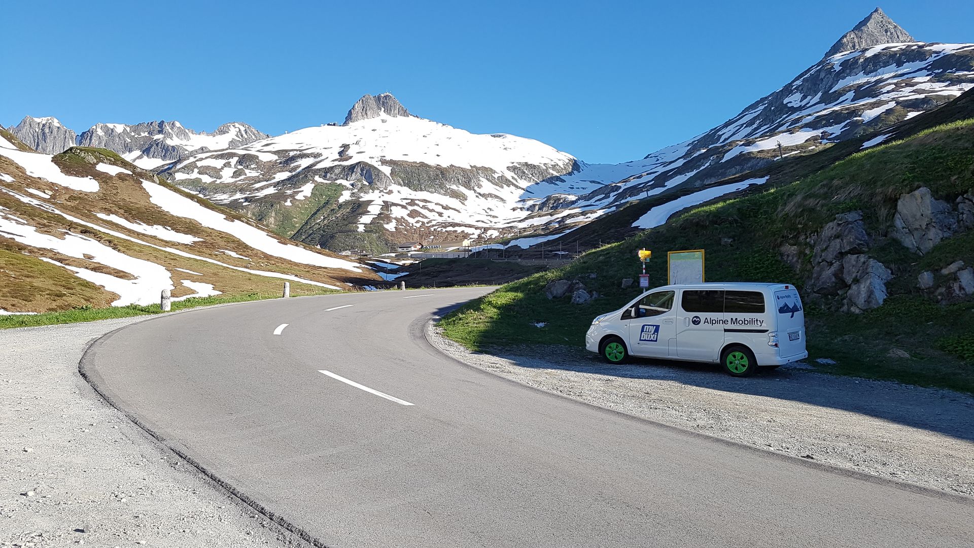 Alpine Mobility