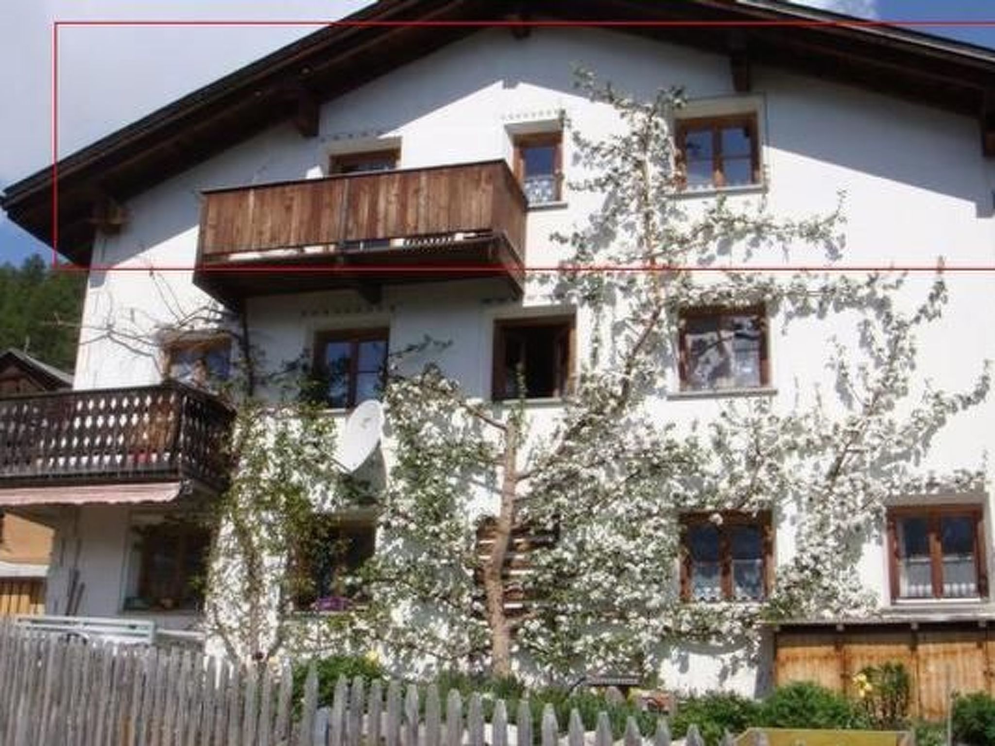 interhome-Tschlin Chasa La Resgia, (Tschlin)