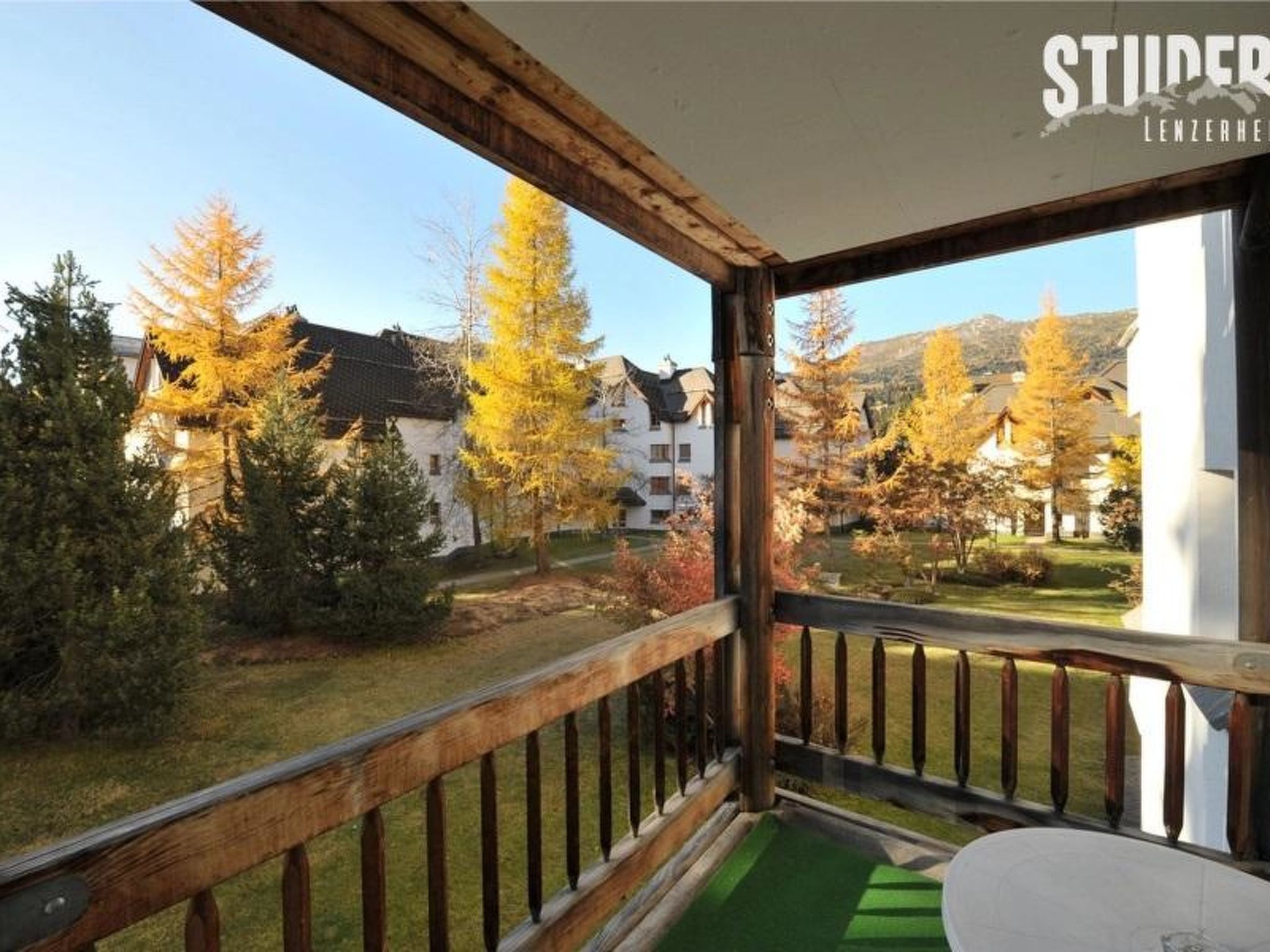 interhome-Studers Lenzerheide Appartement/Fewo Schweizerhof Nr. 311