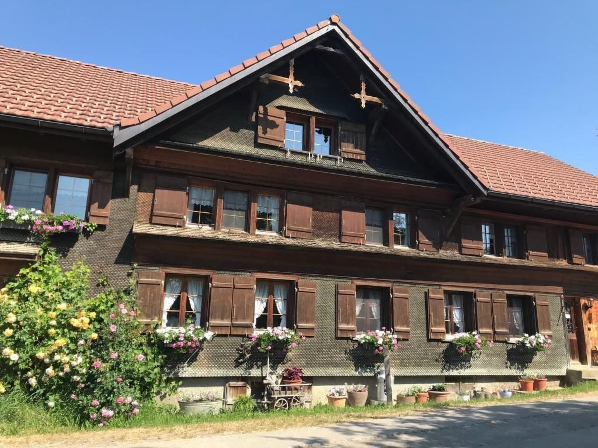 interhome-Bauernhof Sal