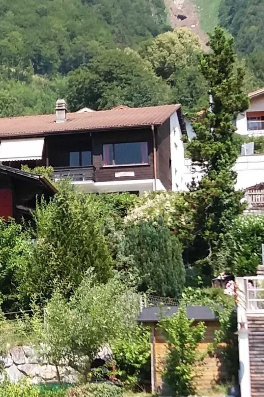 interhome-Chalet Waldmeier