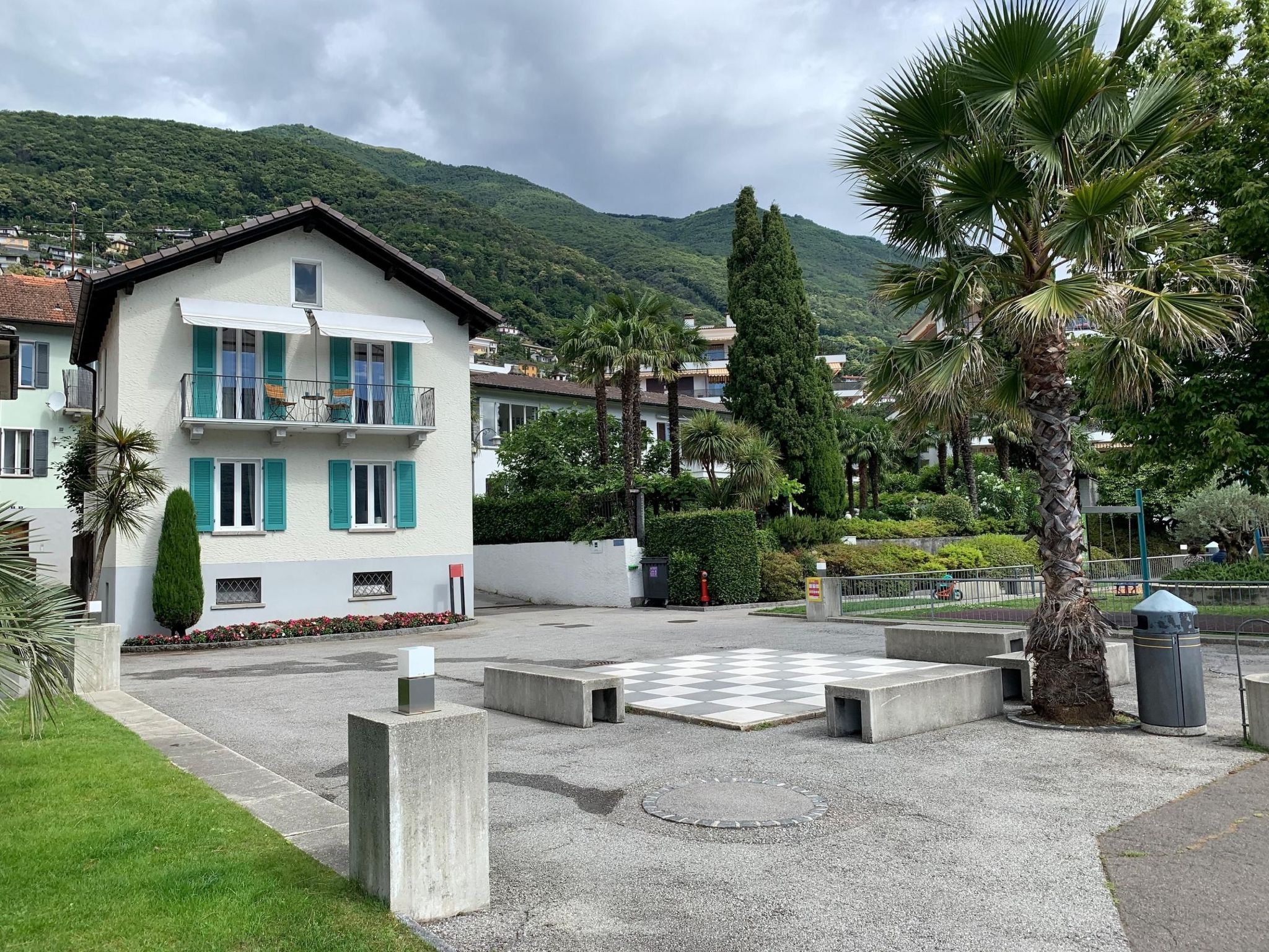 interhome-Casa Felice