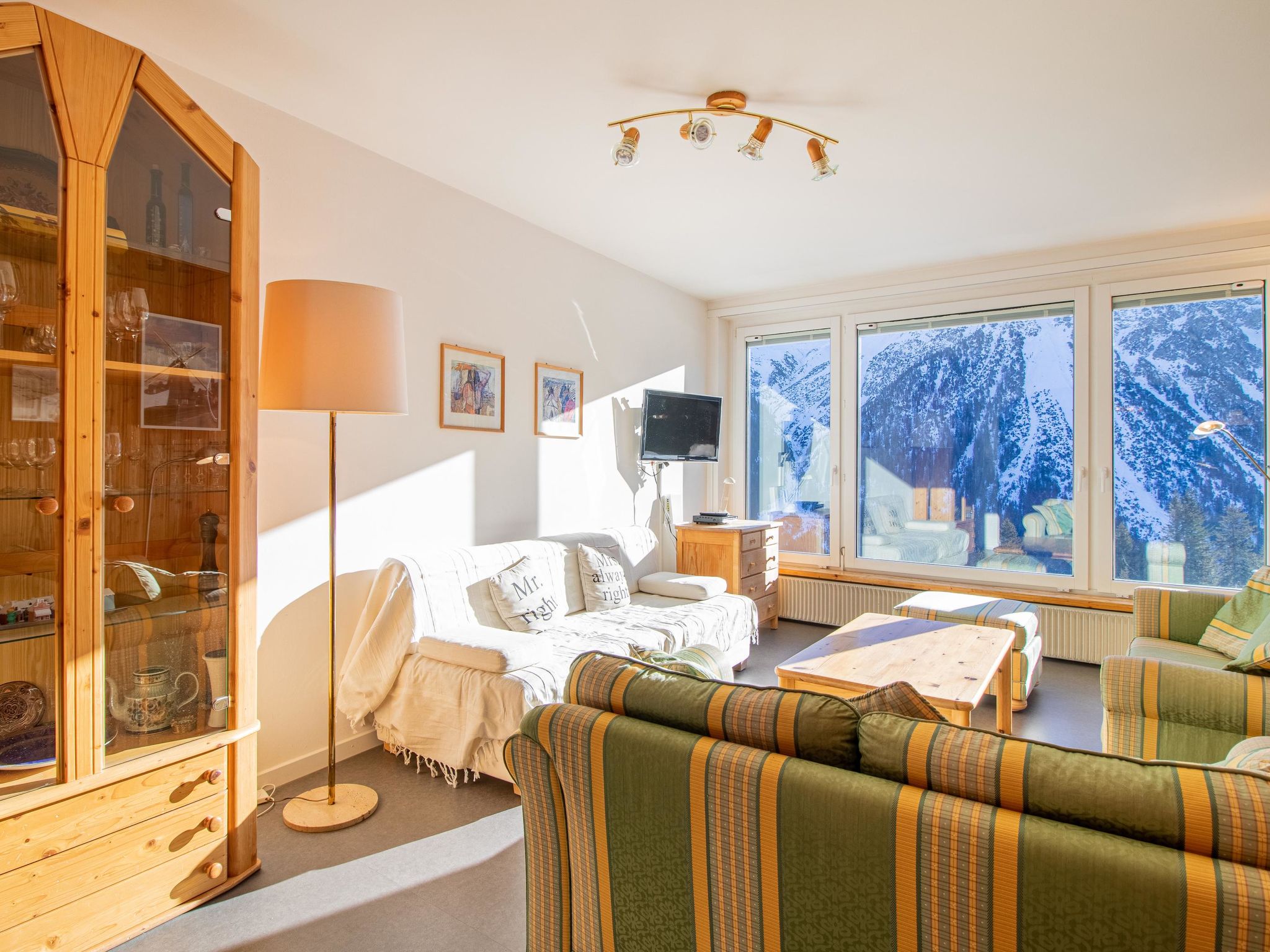 interhome-Casa Viktoria B43 by Arosa Holiday Appartement/Fewo,  , 6-Bettwohnung