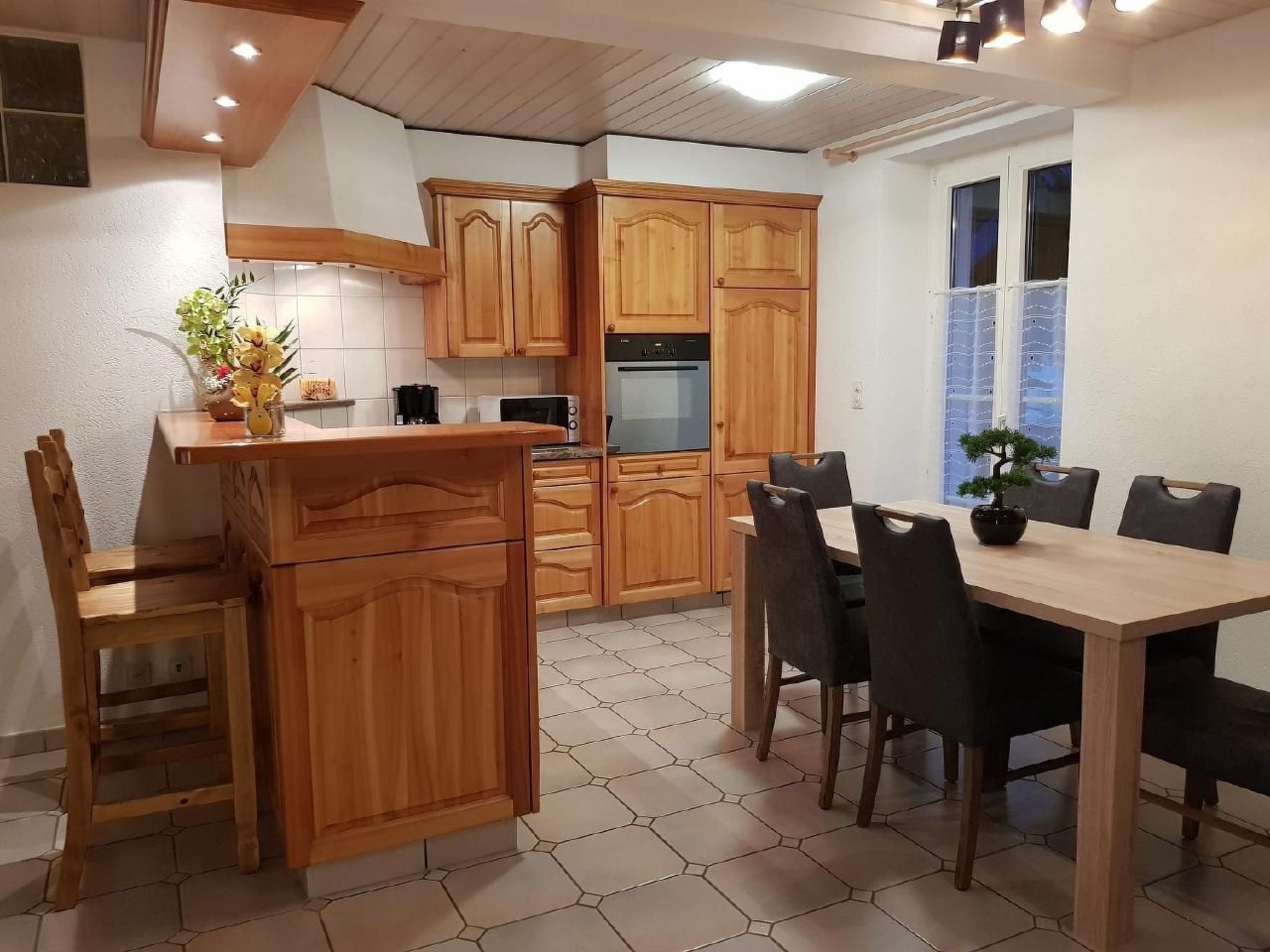 interhome-Wohnung Gîte rural de Courcelon