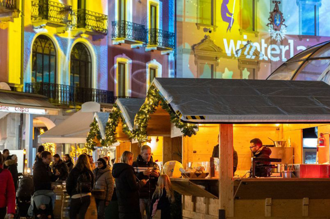 Ascona-Locarno - Gallery Winterland
