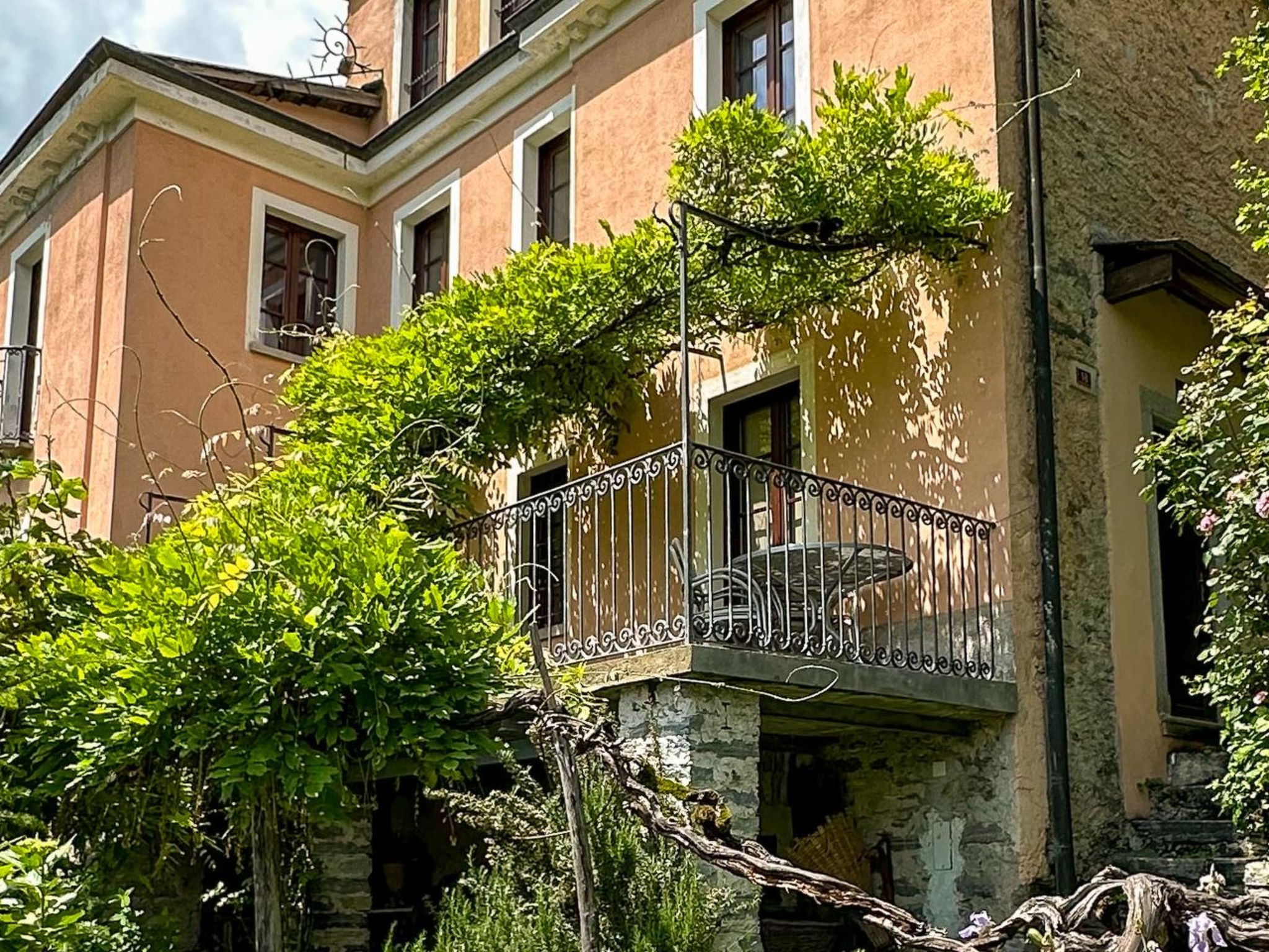 interhome-Casa Villa Esperanto