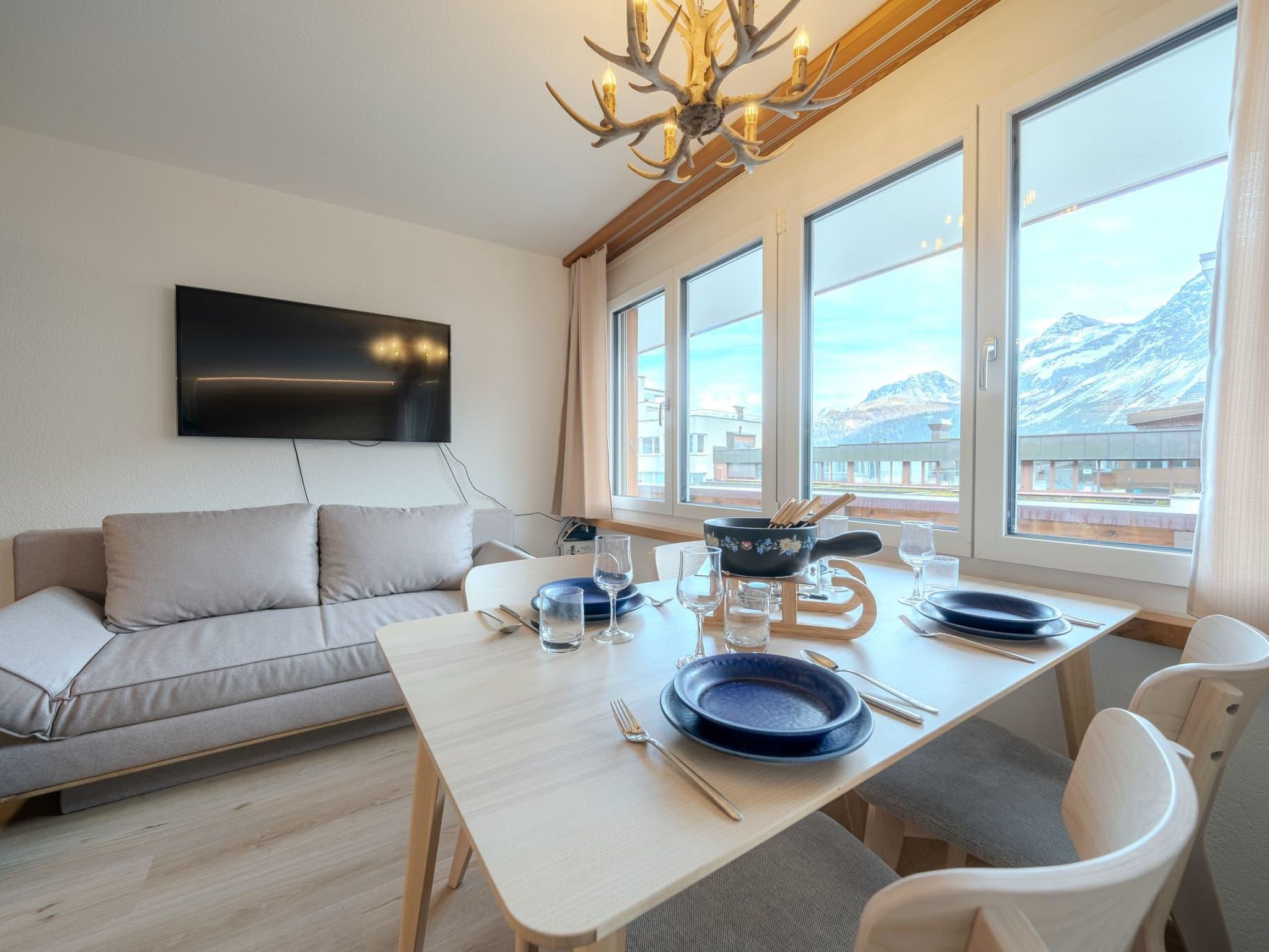 interhome-Collina Comfort Design-Studio by Arosa Vacations Studio, Dusche, WC, Komfort