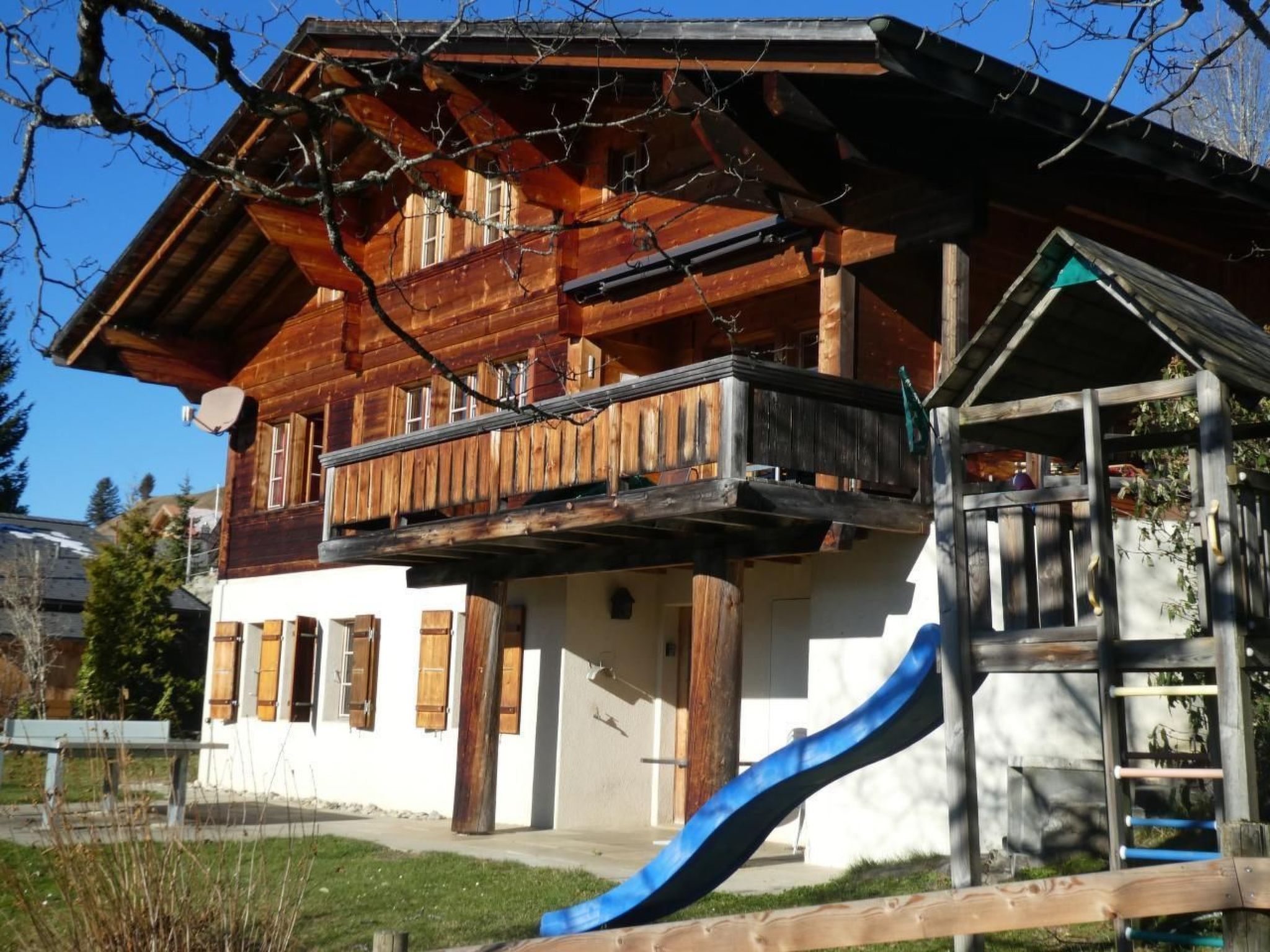 interhome-Ferienhaus
