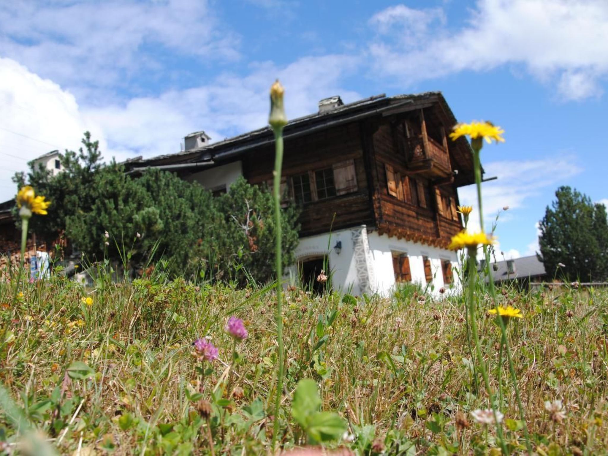 interhome-Chalet 'Casa Muraun' mit Bergblick