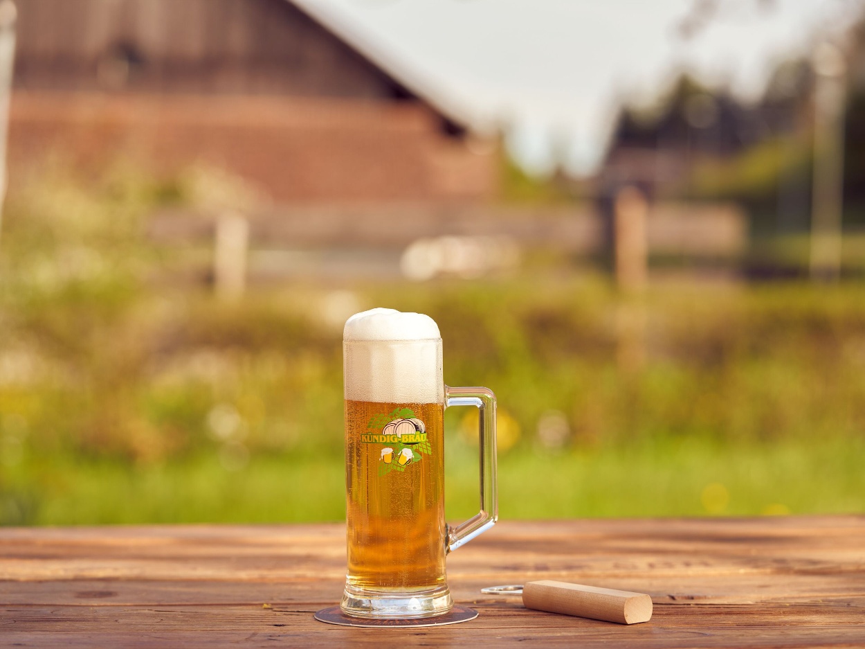 Kündig Bräu – Die Brauerei aus der Region