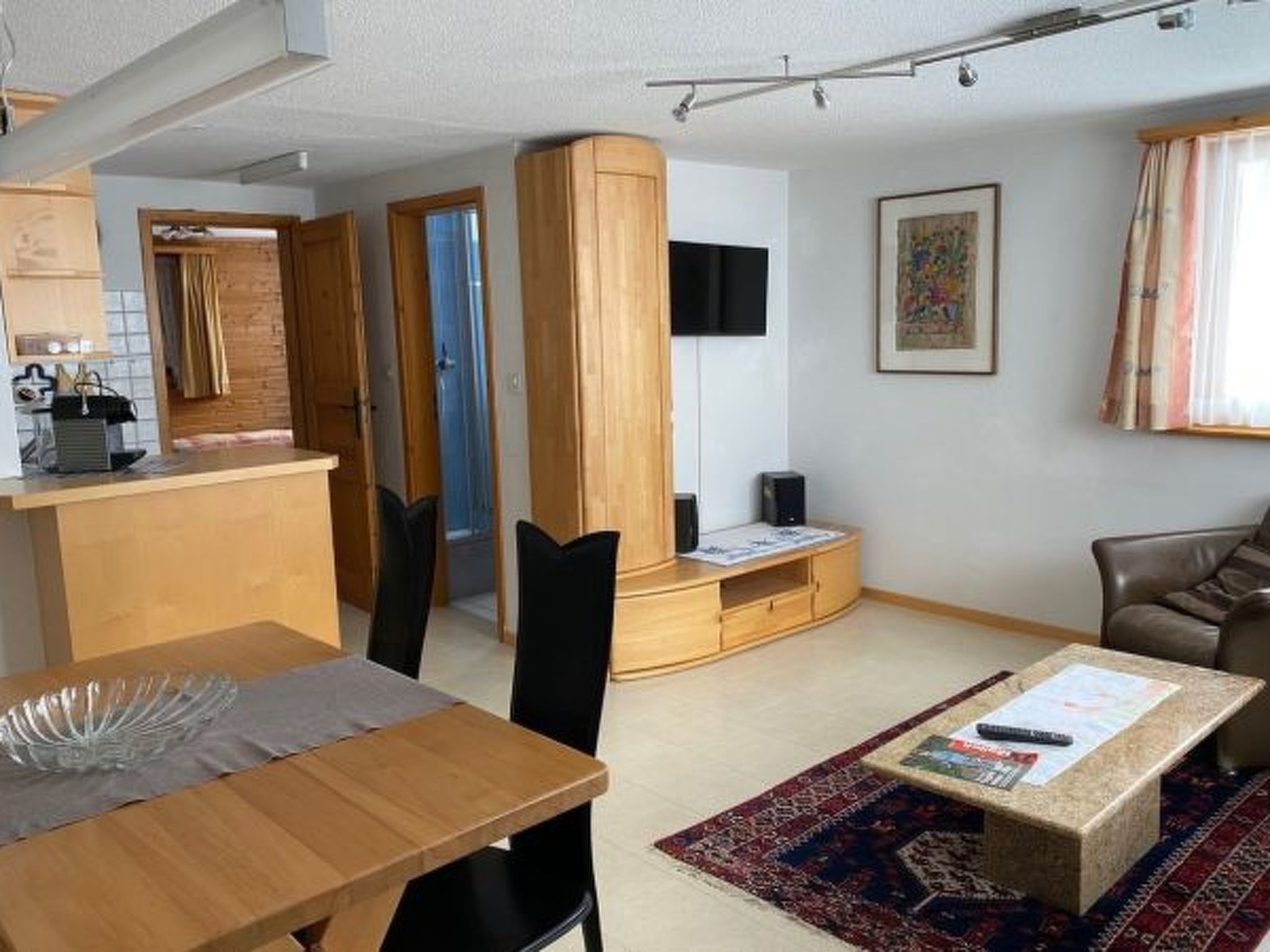 interhome-Ferienunterkunft für 3 Personen Sartons-Lenzerheide