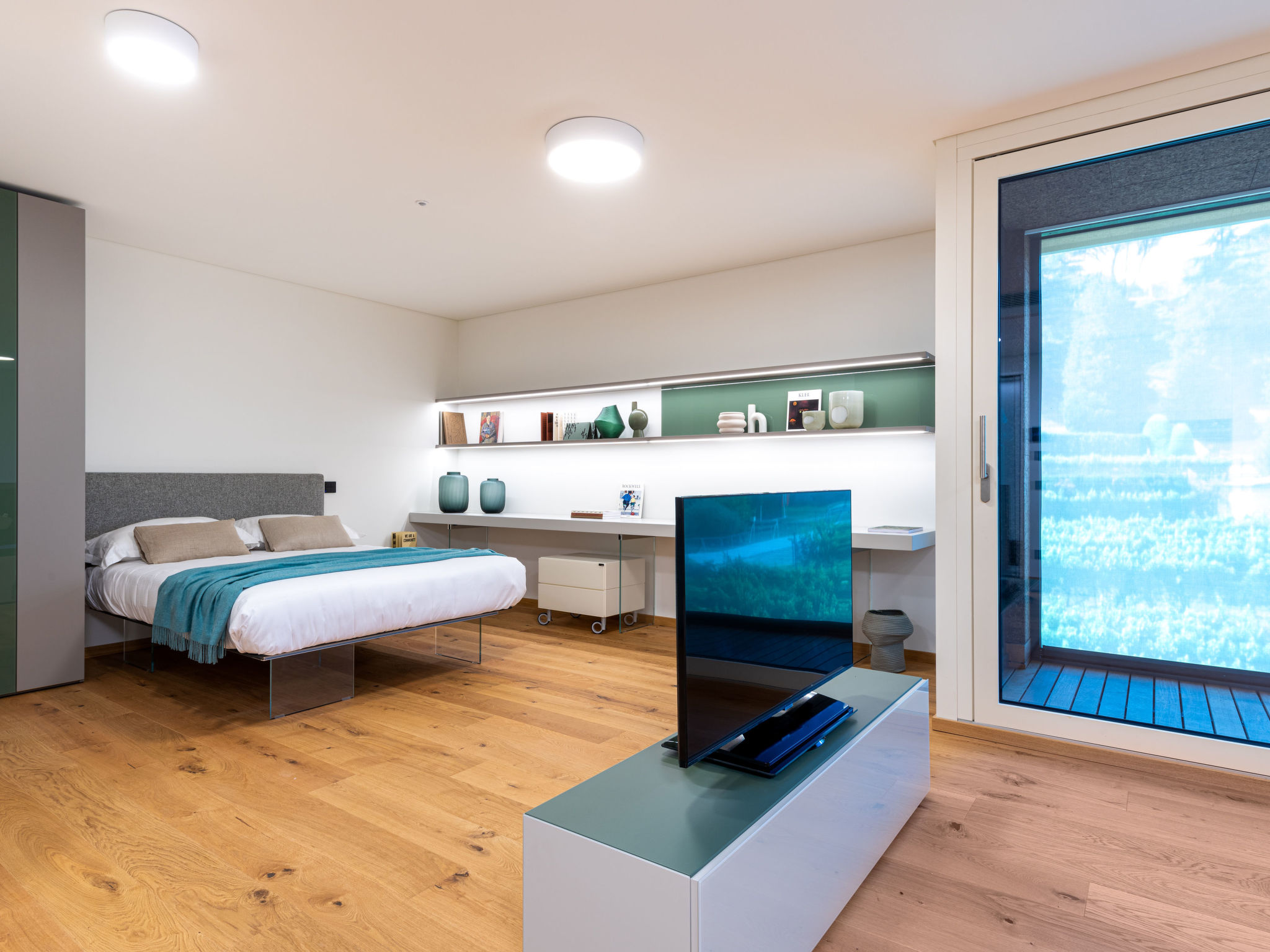 interhome-Lo Scudo di Stabio Apt.50m2