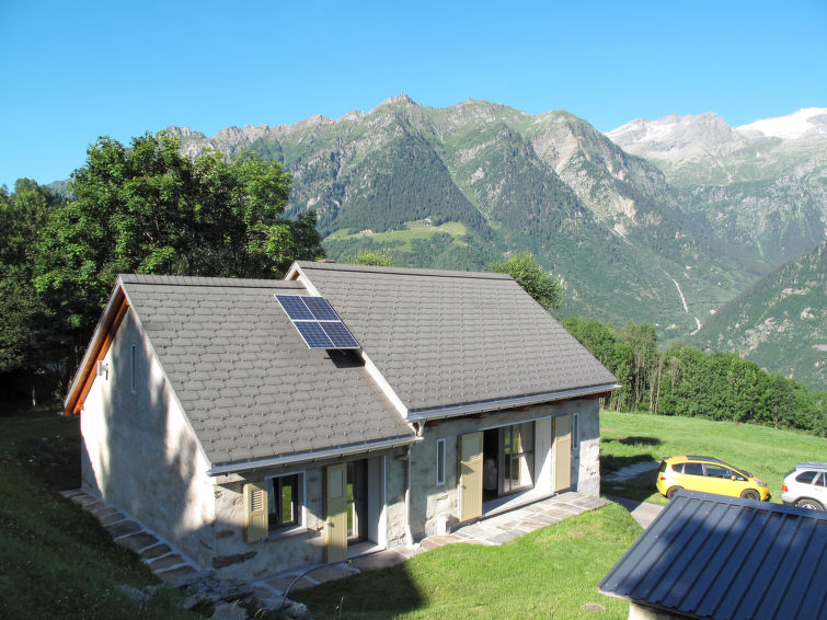 interhome-Rustico De Leoni