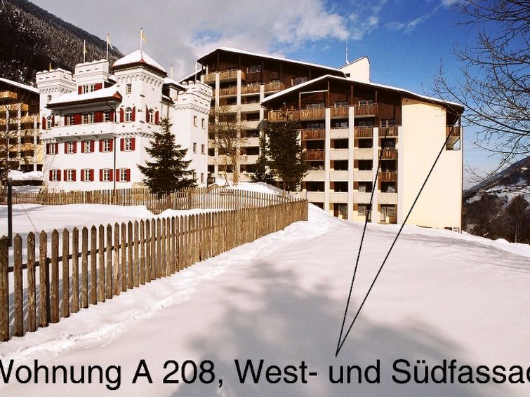 interhome-Disentiserhof Aua Cotschna Avvanzino