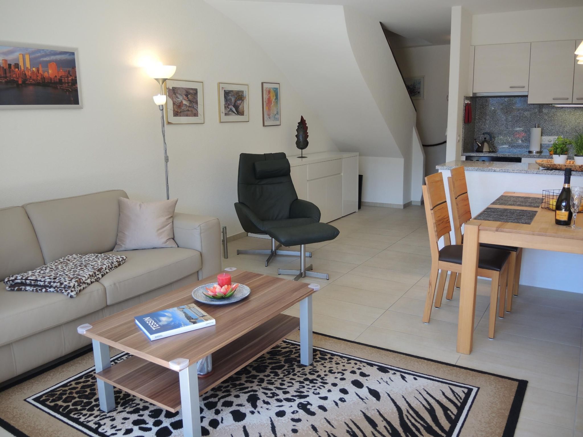 interhome-Residenza Sabrina Duplex