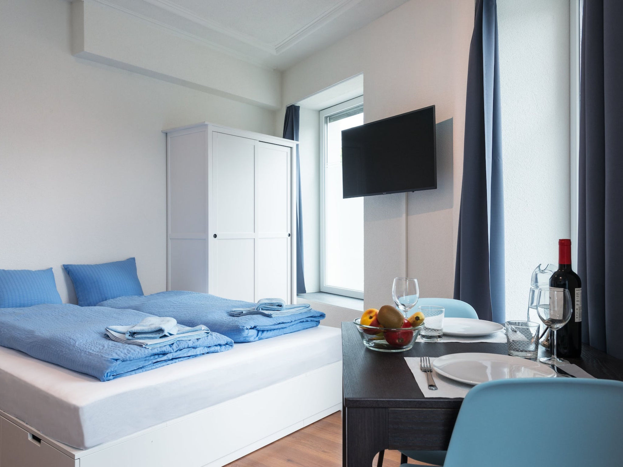 interhome-ZH Tiger - Altstetten HITrental Apartment