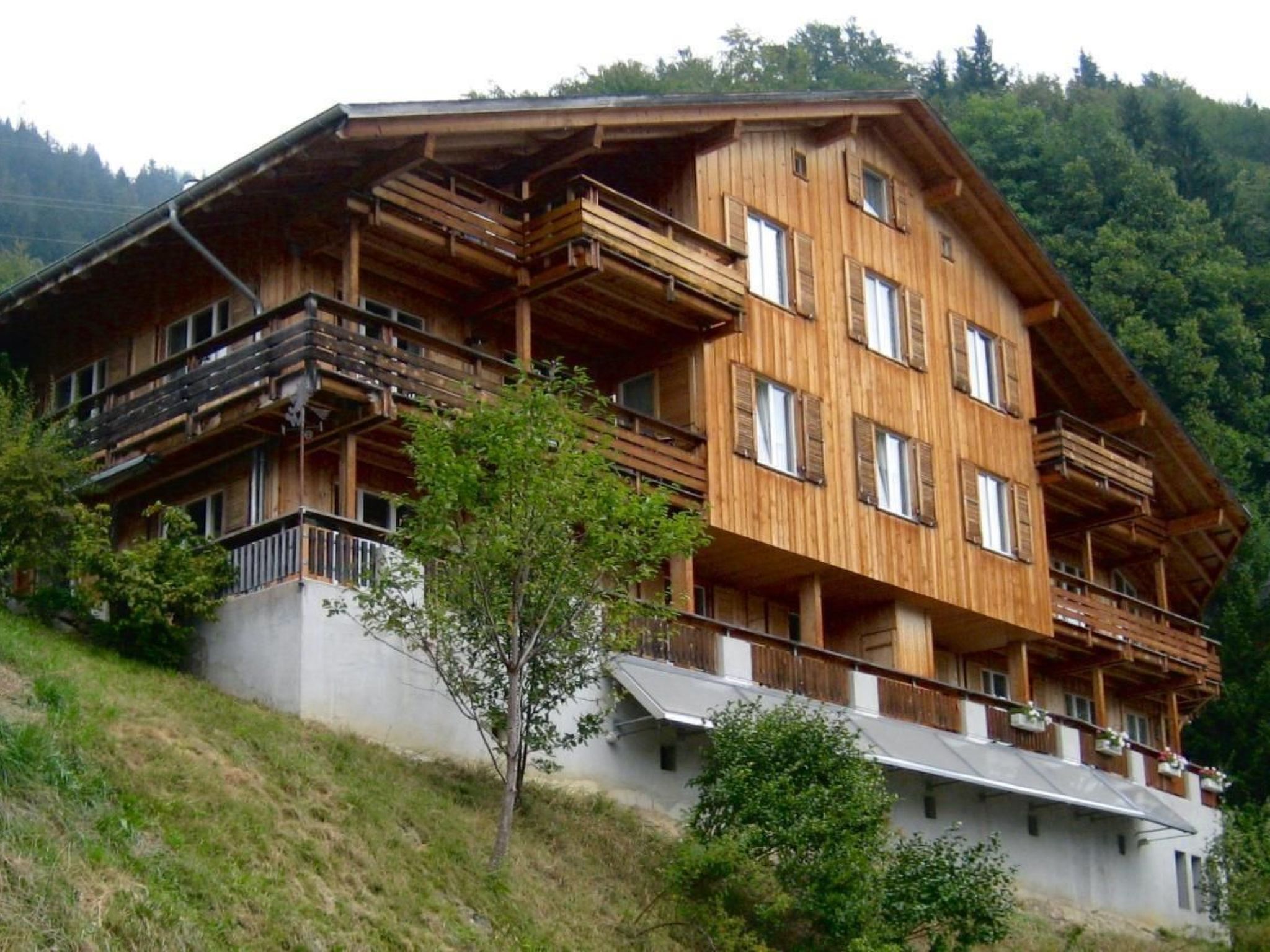interhome-myhaslihome im Chalet Tennhorn