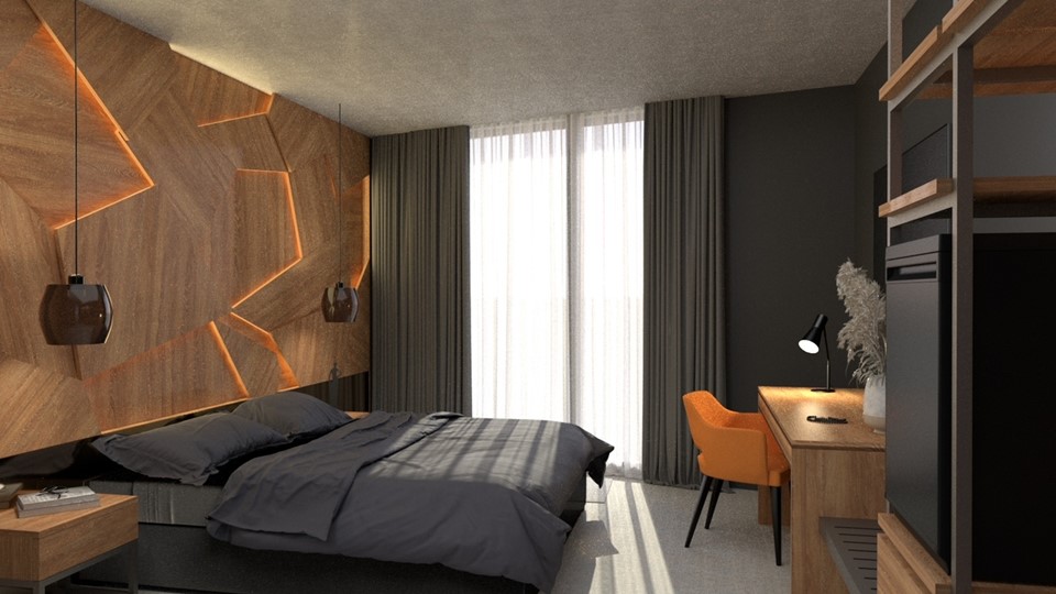 6532 Smart Hotel Castione
