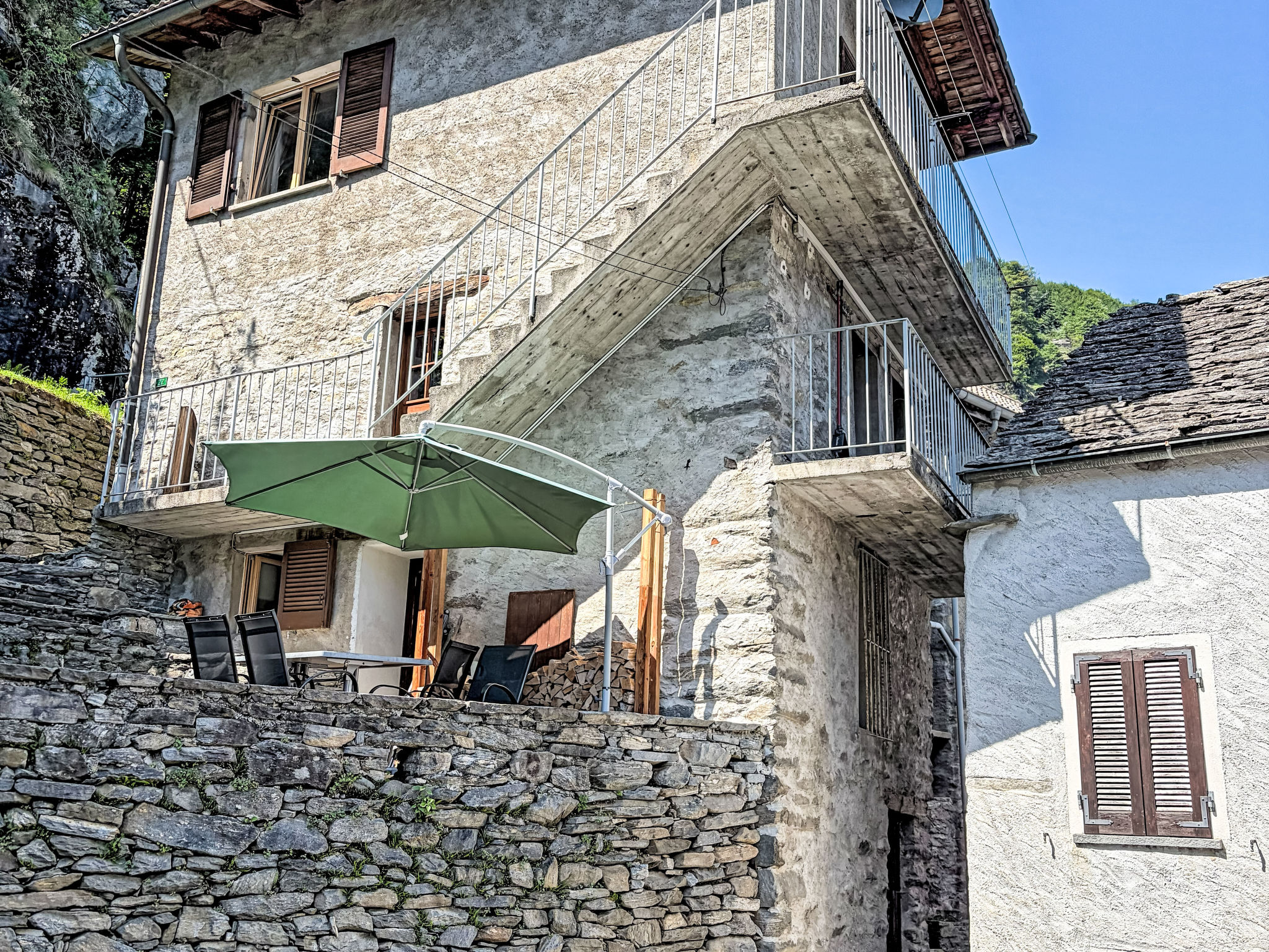 interhome-Casa Onsernone