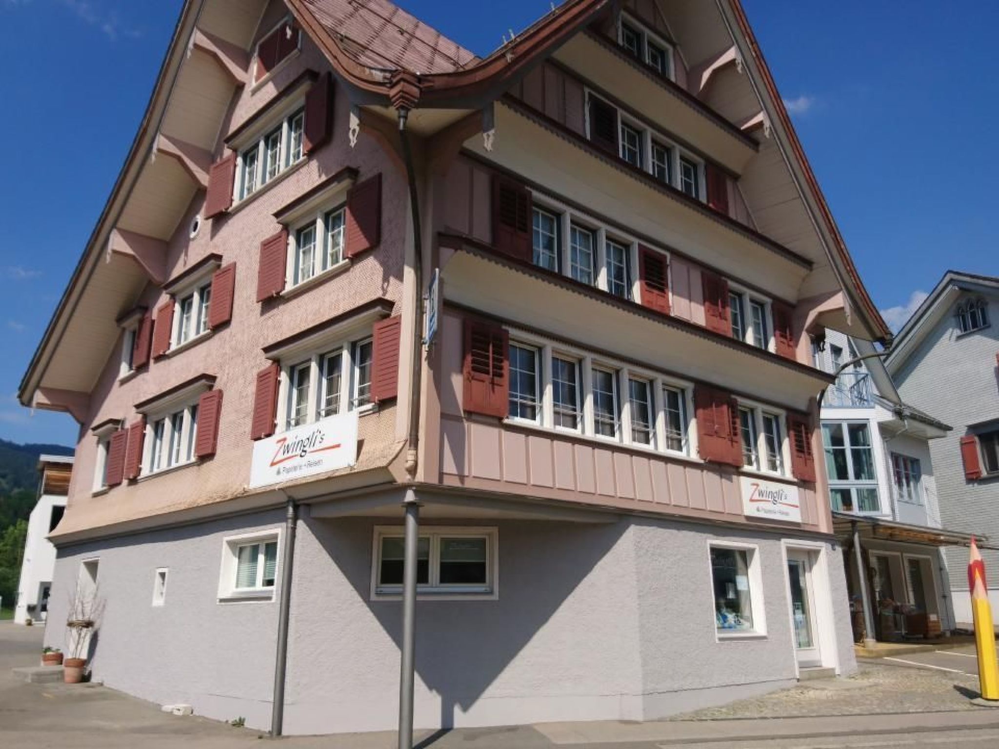 interhome-Zwinglis Fewo Klärli