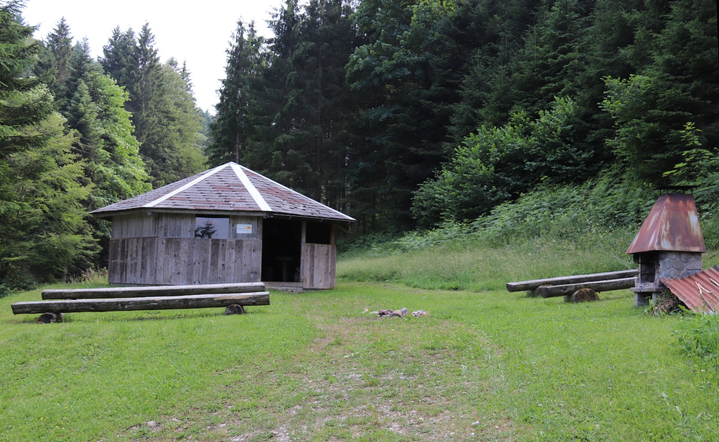 Chinesenhütte - Hergiswil